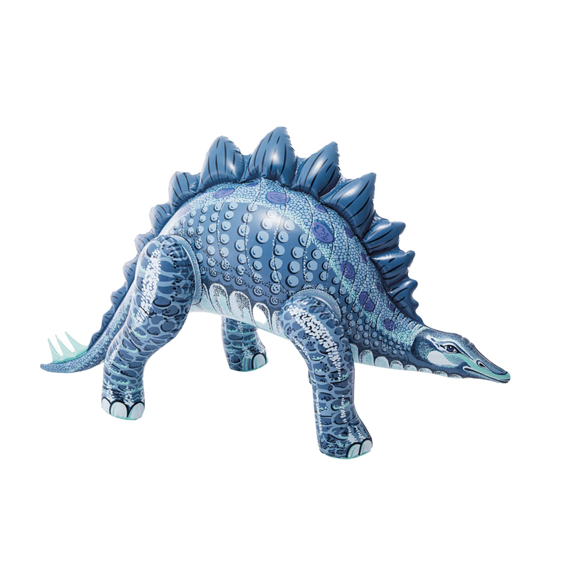 Intex jurassic dino pals stegosaurus
