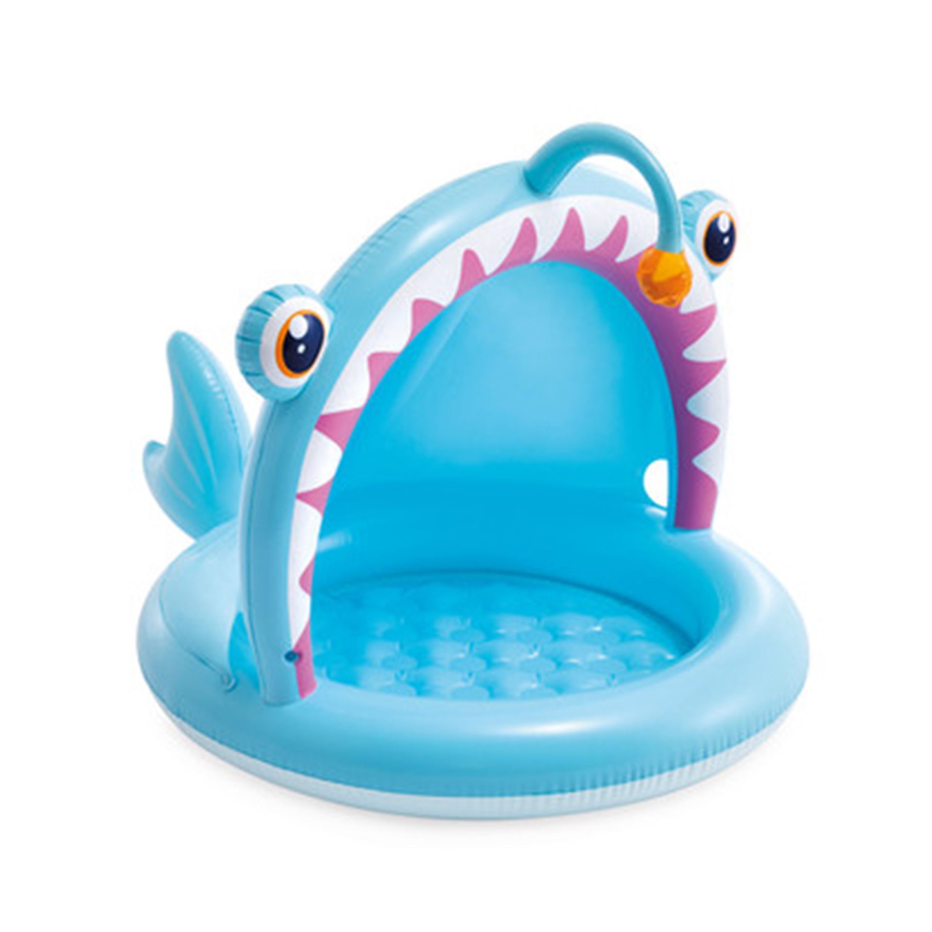 Intex angler fish baby pool