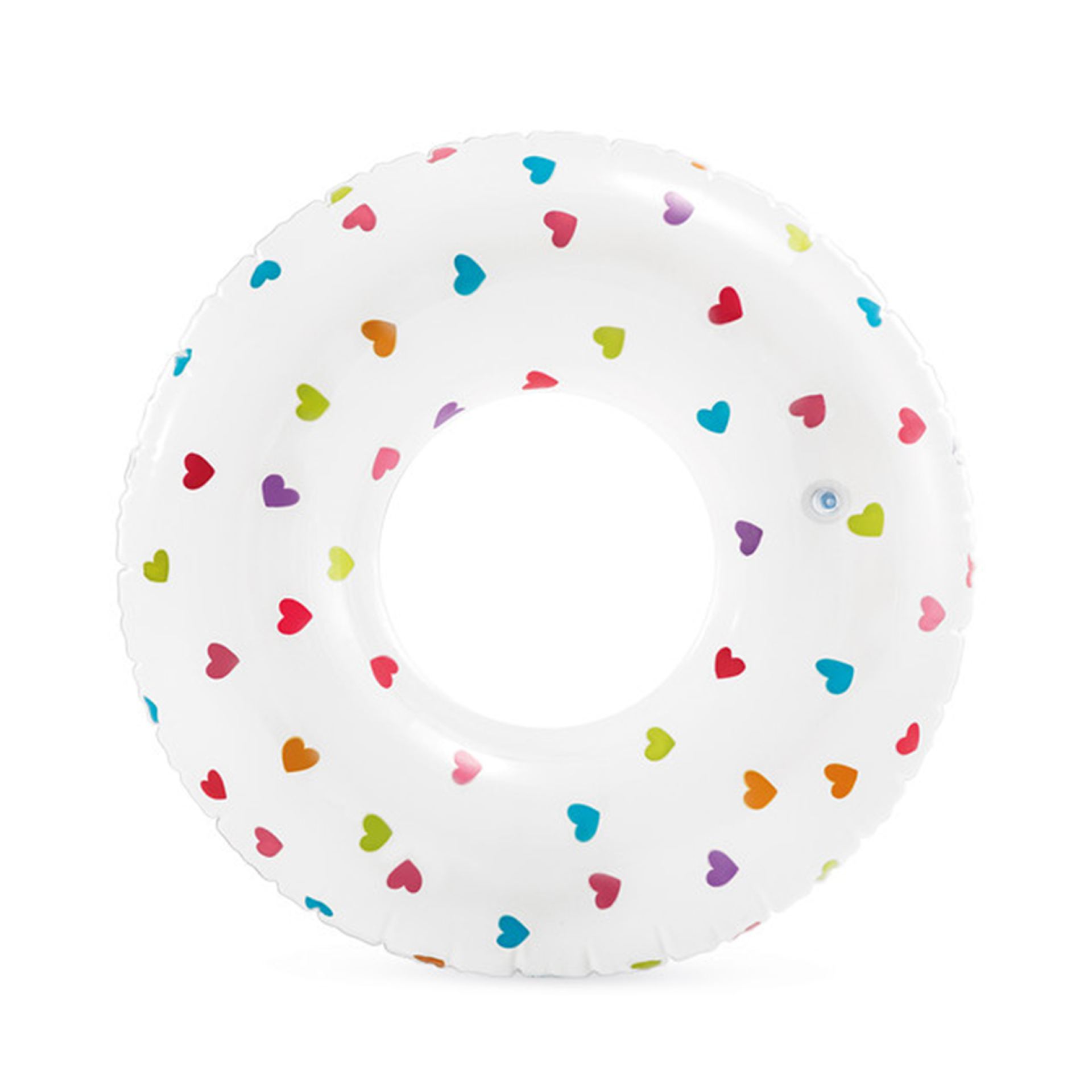 Intex whimsical magic tube hartjes
