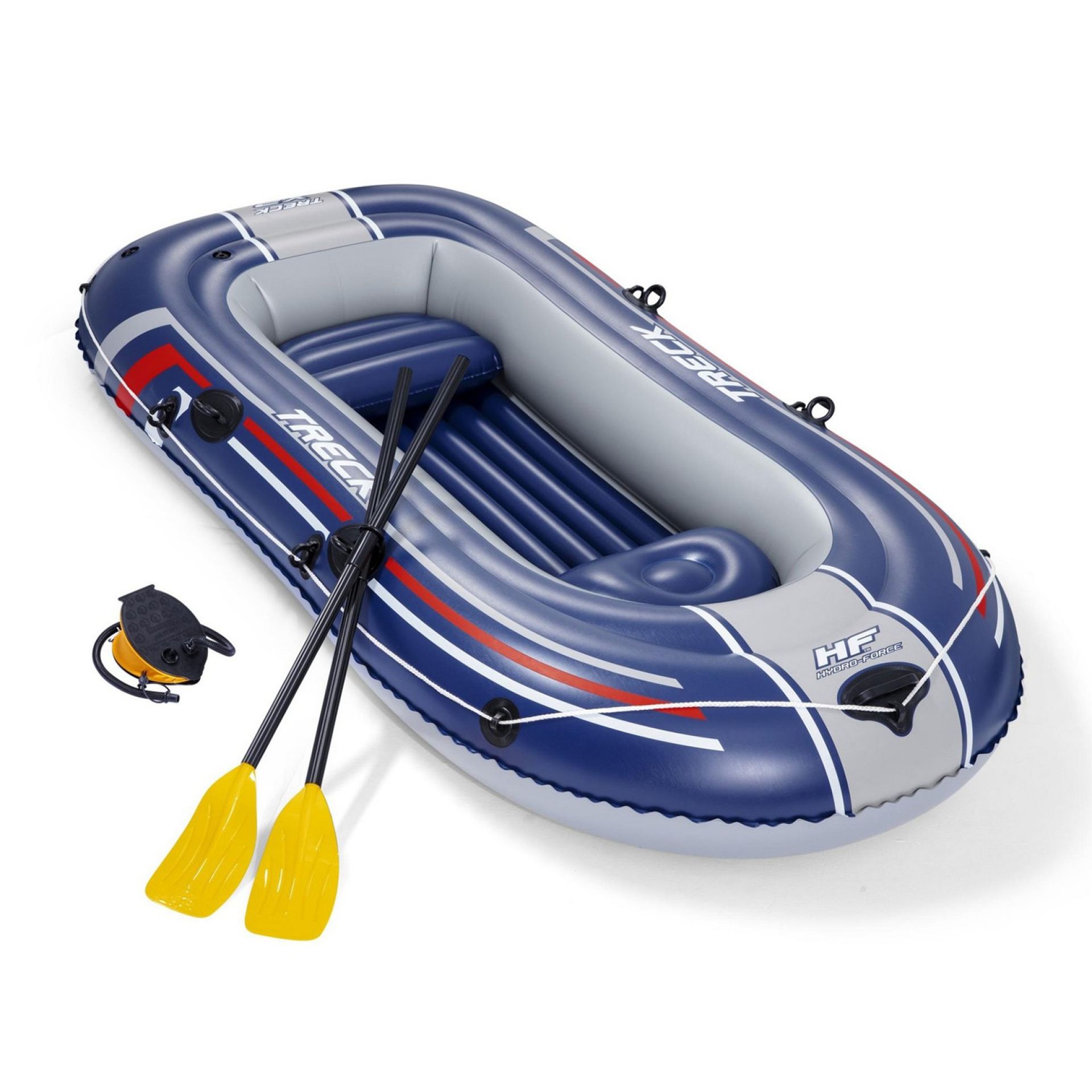 Bestway hydro force opblaasboot treck X2