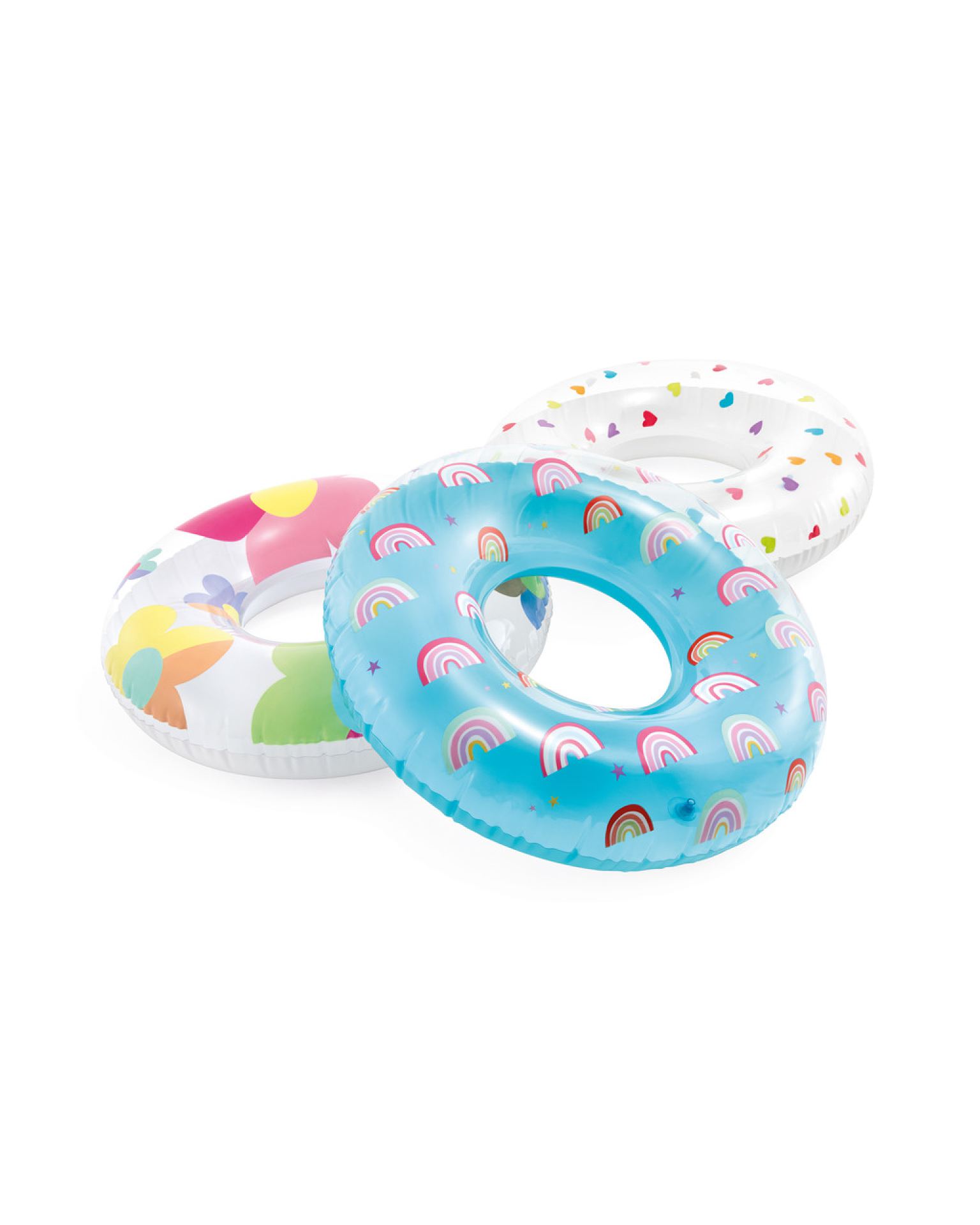 Intex whimsical magic tube blauw kopen