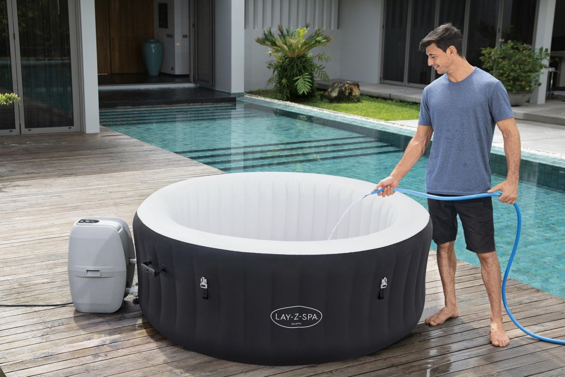 Bestway lay Z spa miami kopen