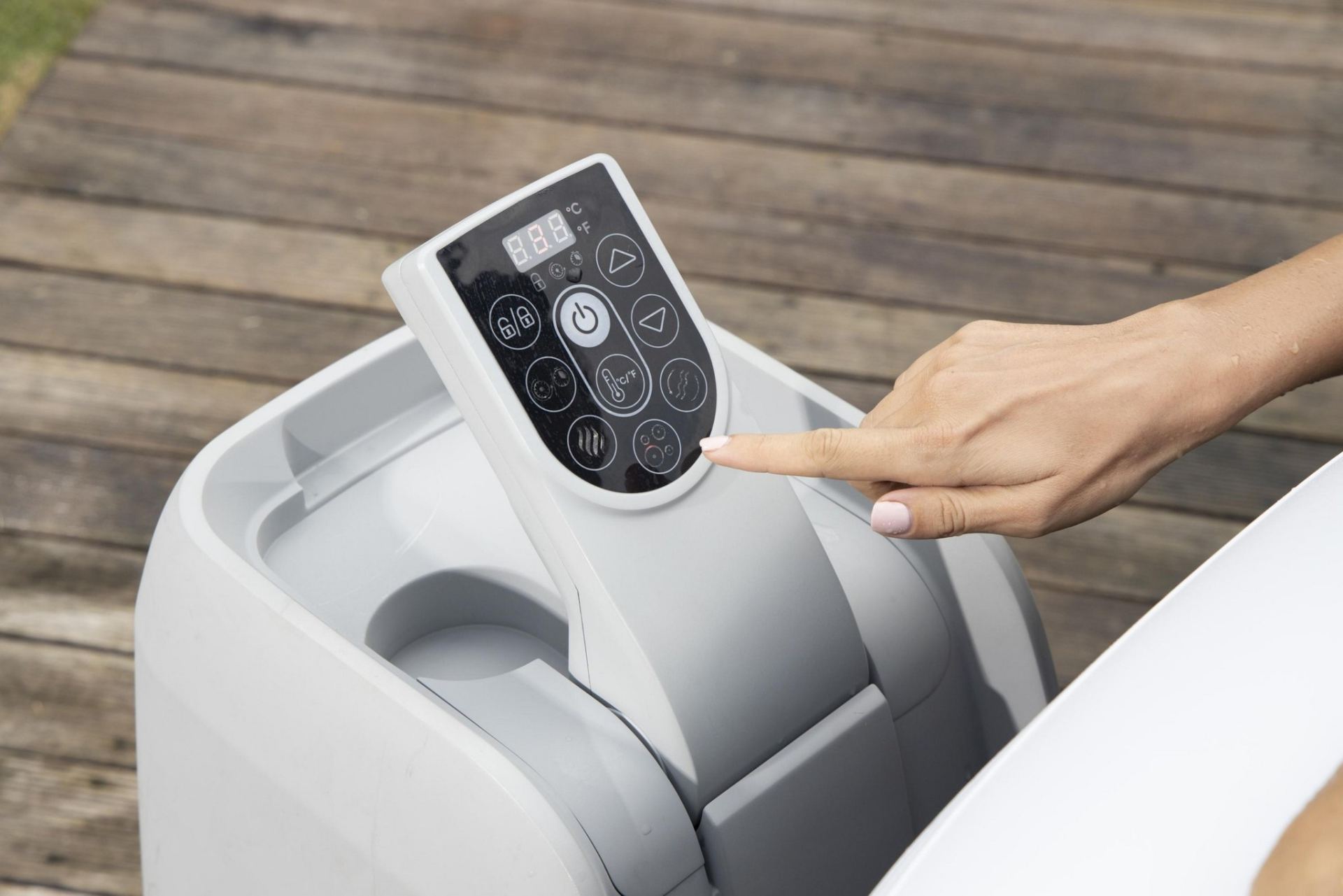 Bestway lay Z spa miami bestellen