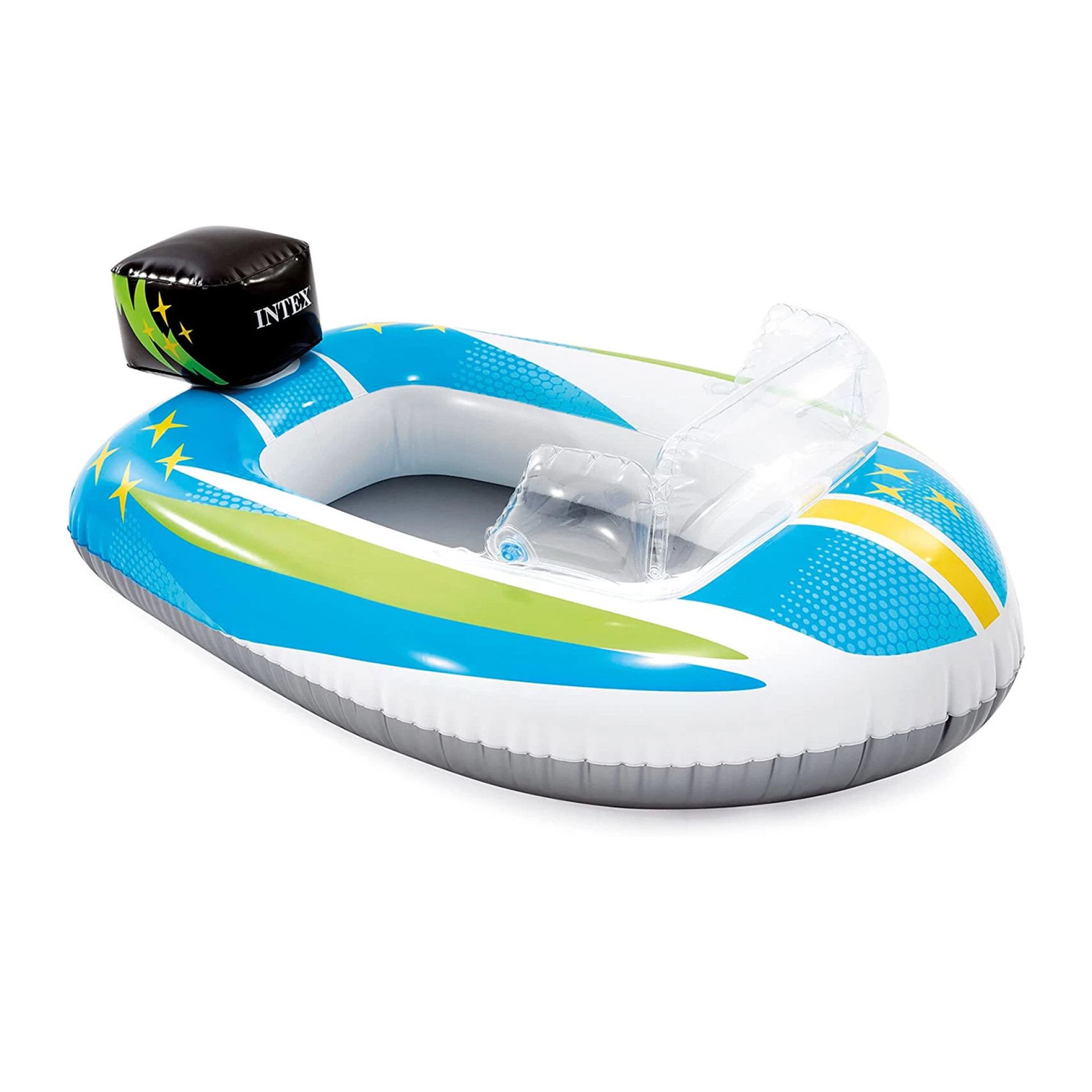 Intex pool cruiser boot 109cm x 74cm