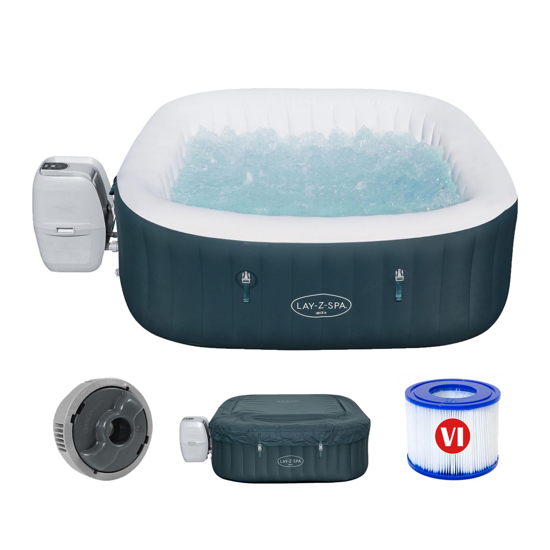 Bestway lay Z spa ibiza