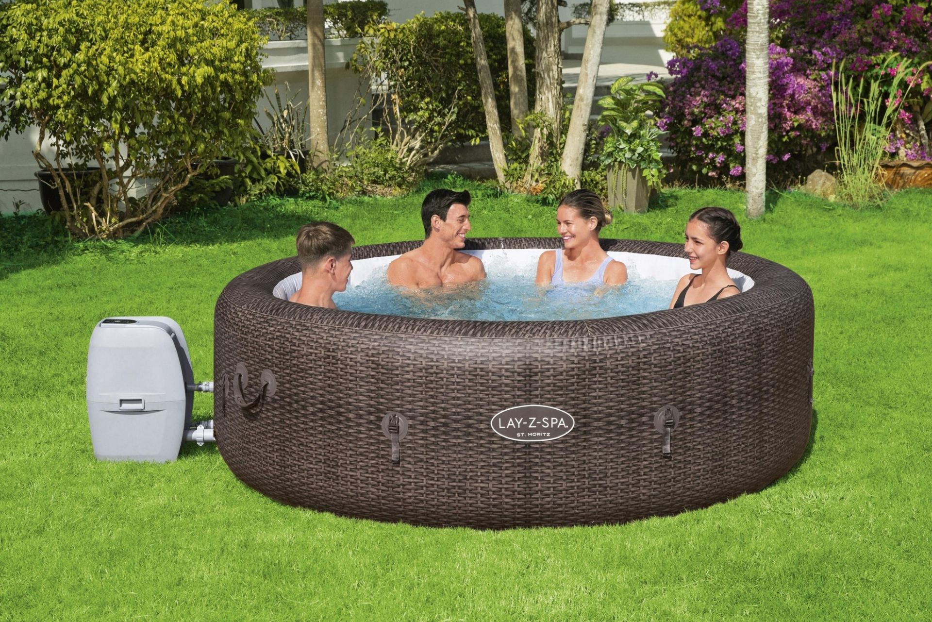 Bestway lay Z spa st. moritz kopen