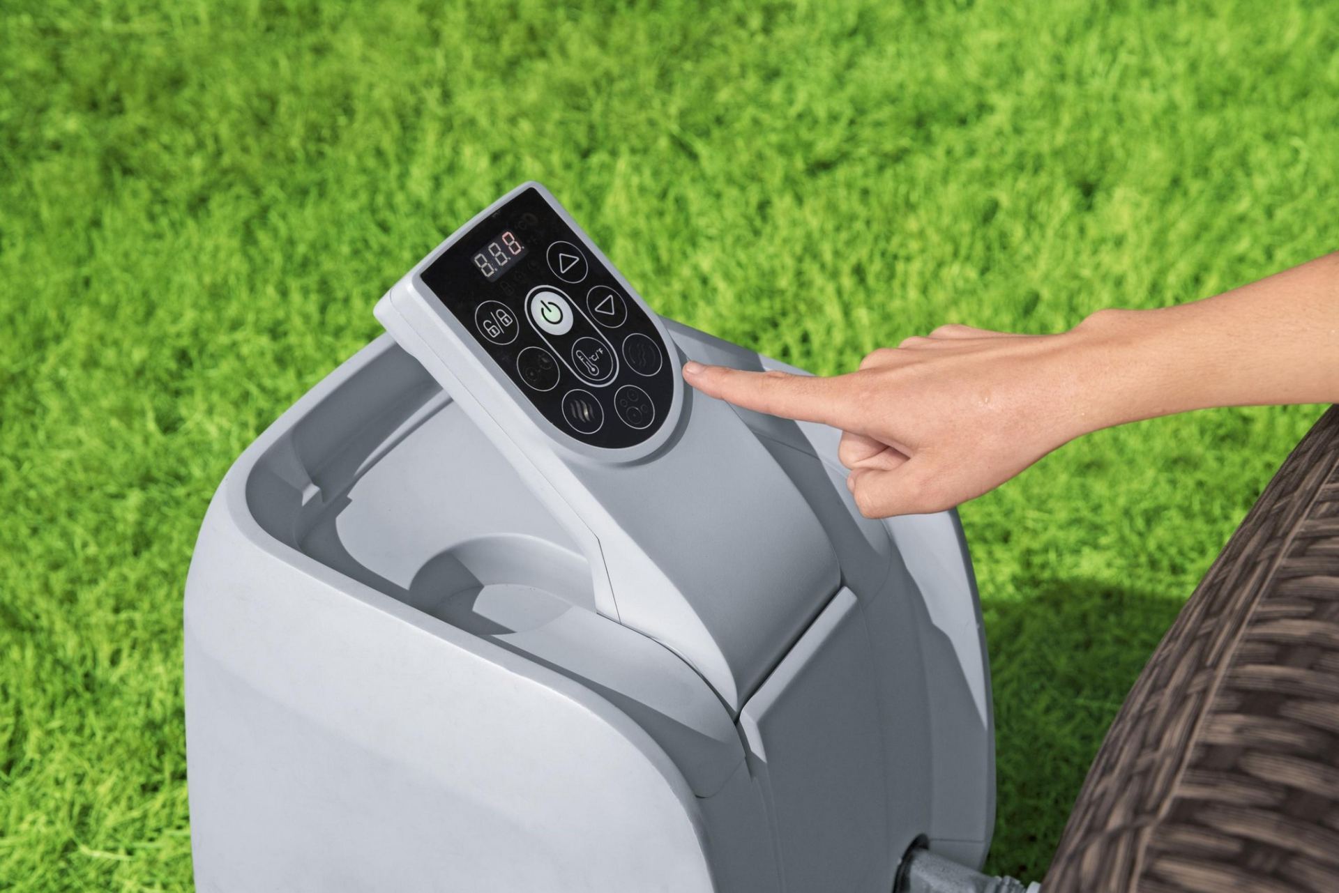 Bestway lay Z spa st. moritz online