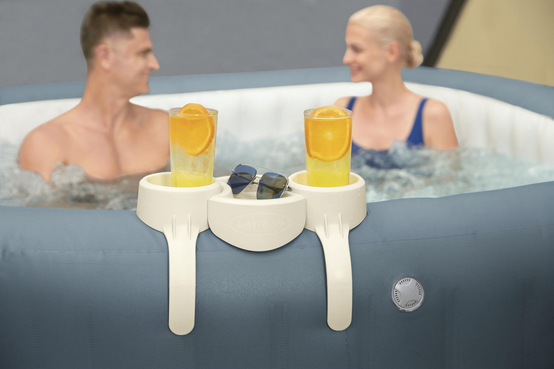 Bestway lay Z spa bekerhouder kopen