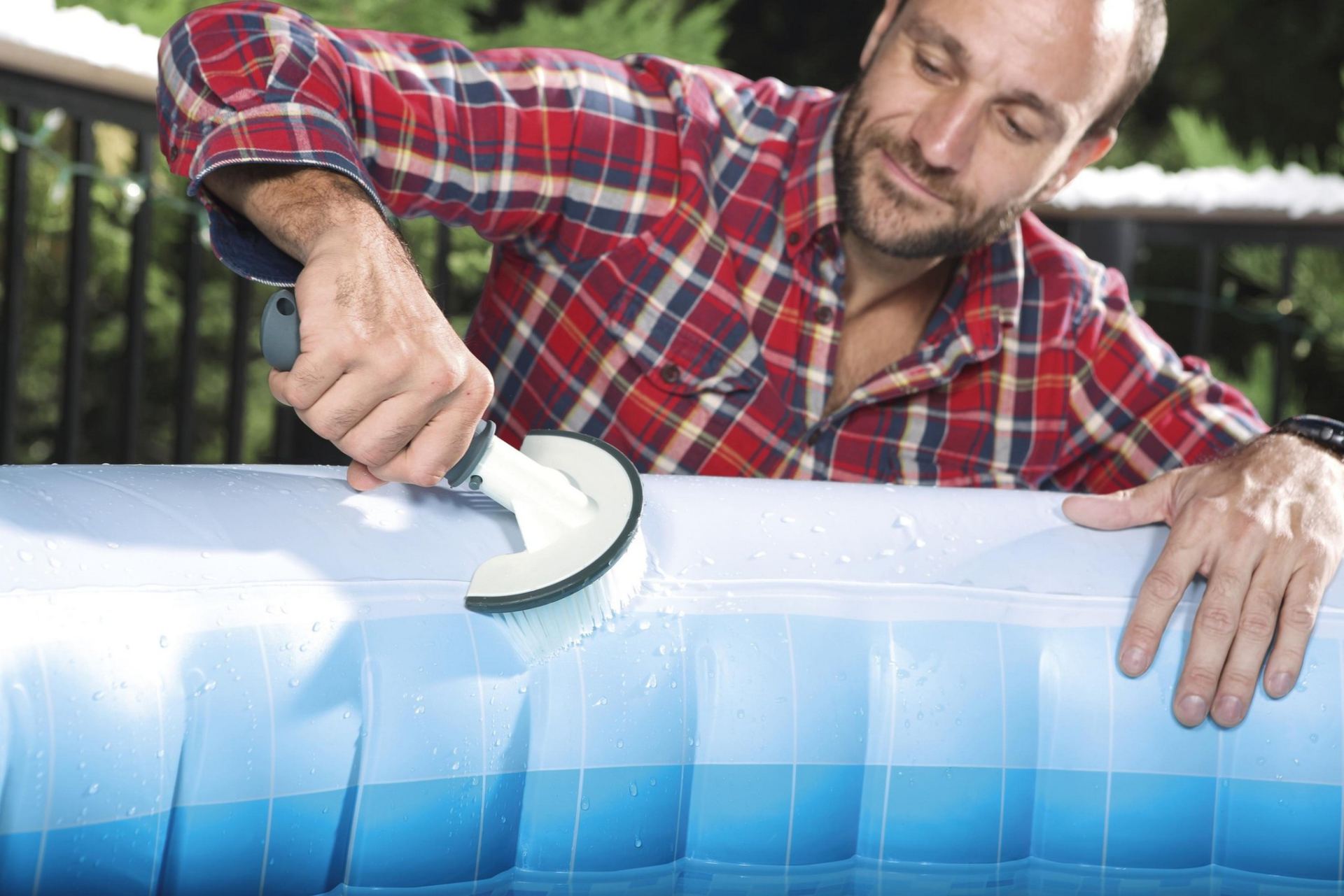 Bestway lay Z spa schoonmaakset bestellen