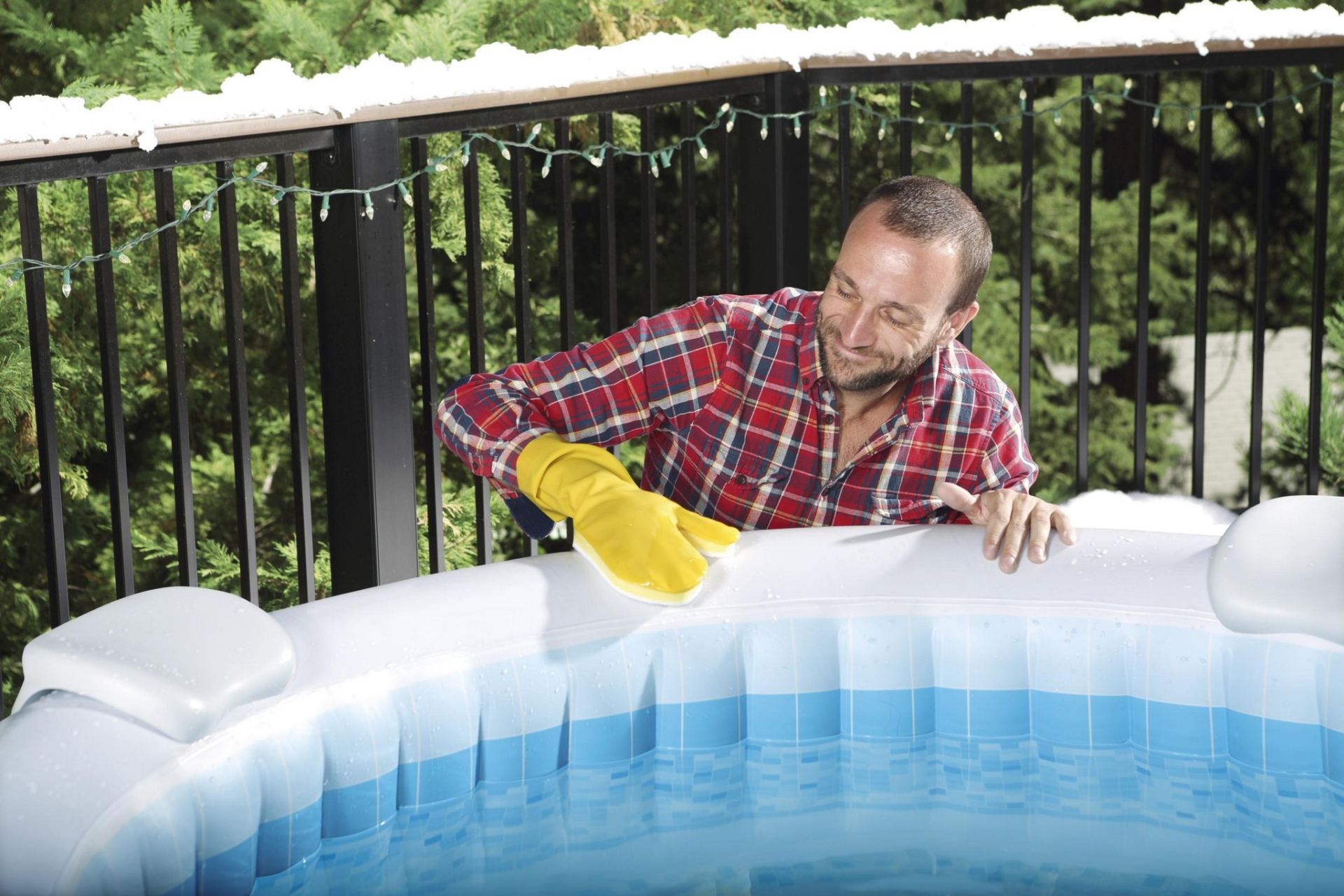 Bestway lay Z spa schoonmaakset goedkoop