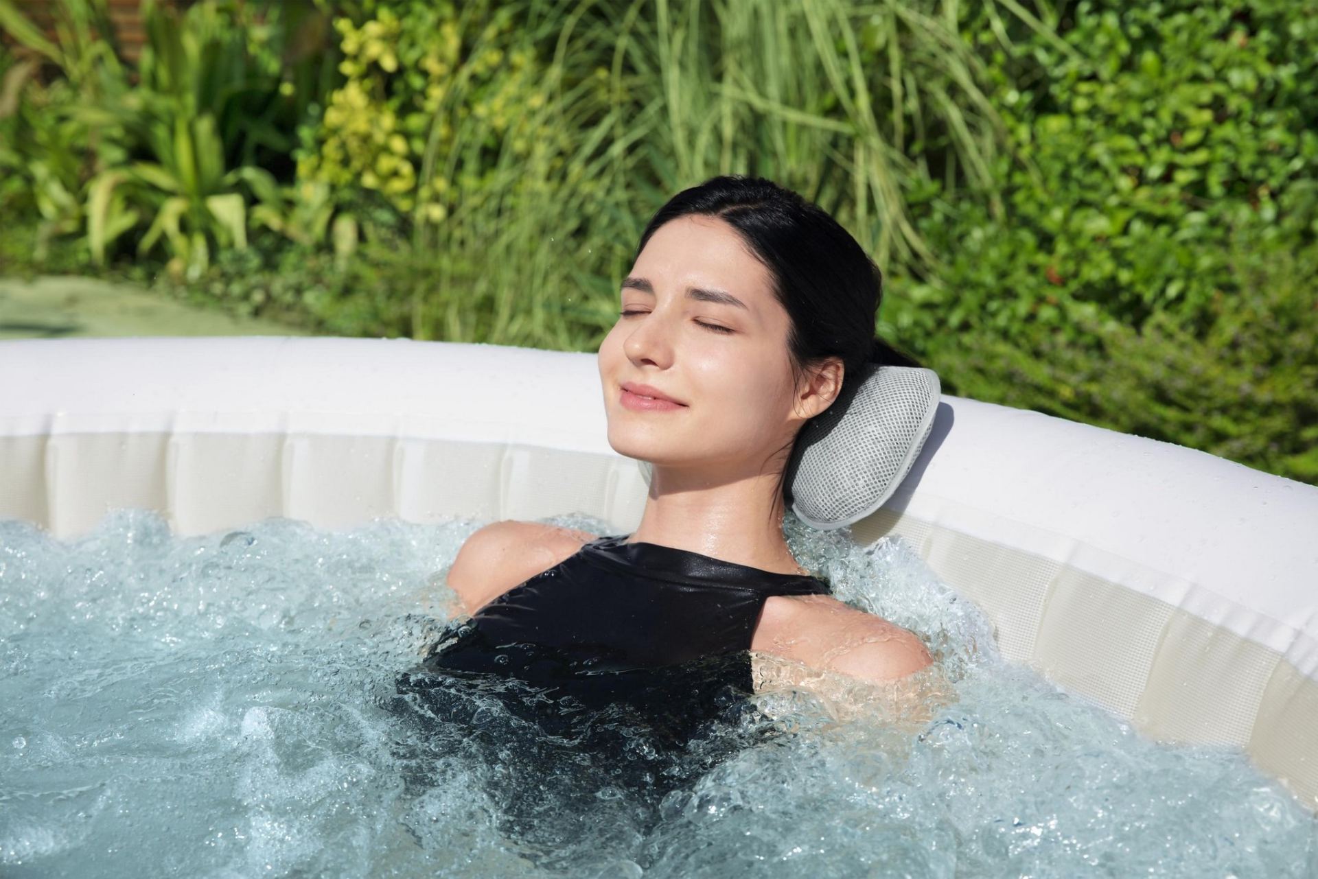 Bestway lay Z spa hoofdkussen kopen