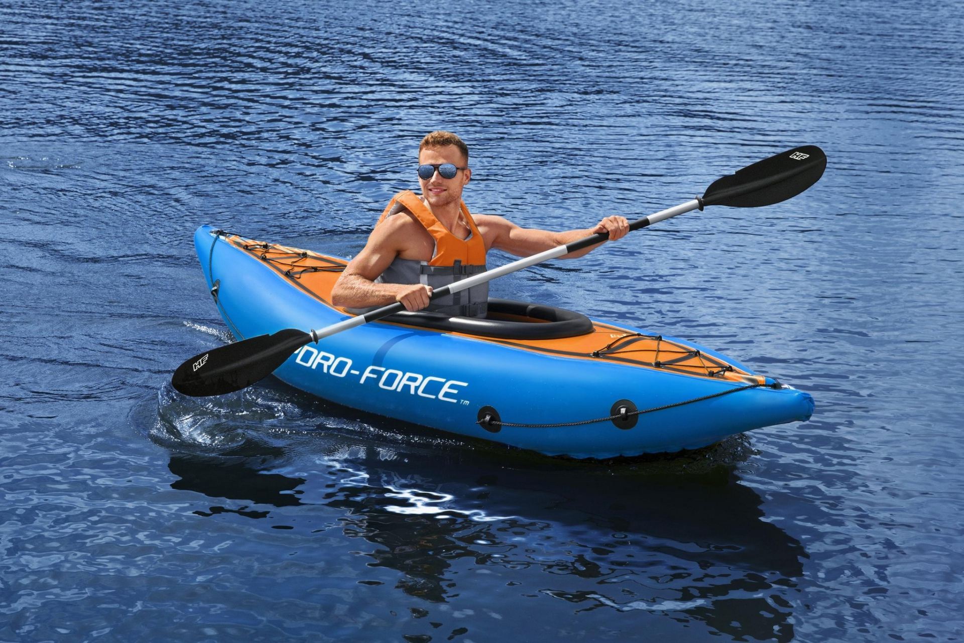 Bestway hydro force peddel  230cm kopen