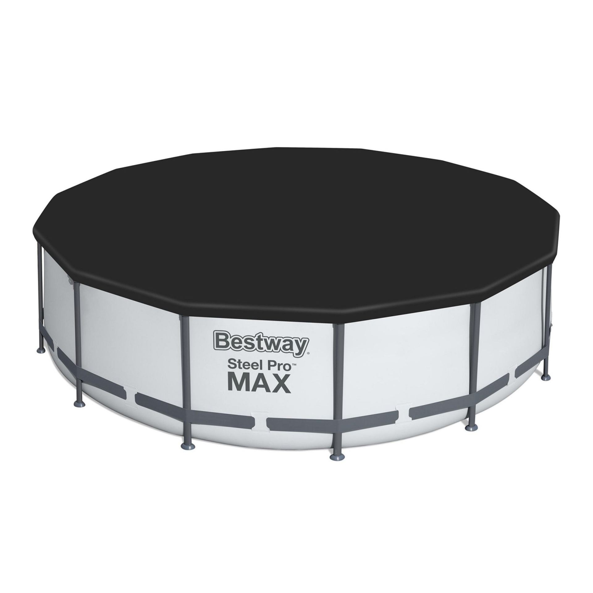 Bestway flowclear zwembad cover 427cm