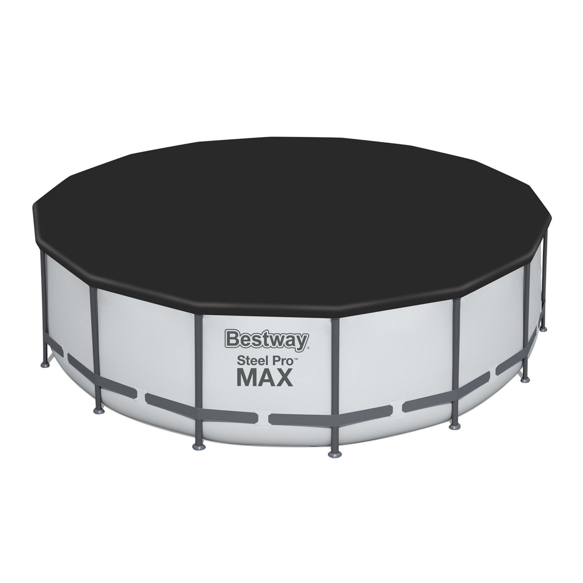 Bestway flowclear zwembad cover 493cm
