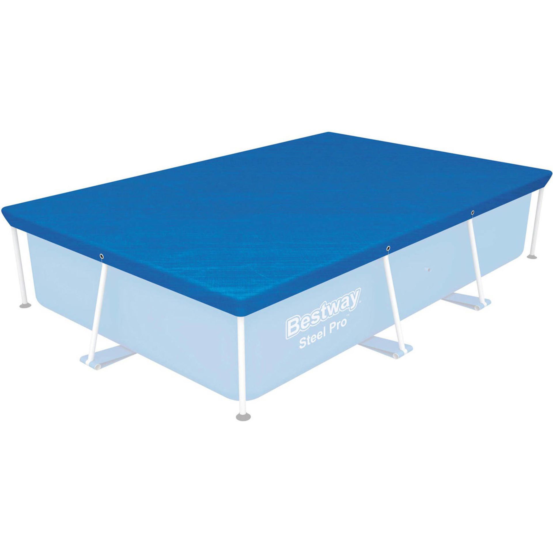 Bestway flowclear zwembad cover kopen