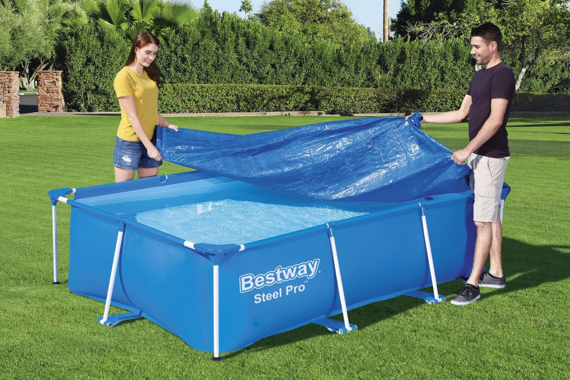 Bestway flowclear zwembad cover online kopen
