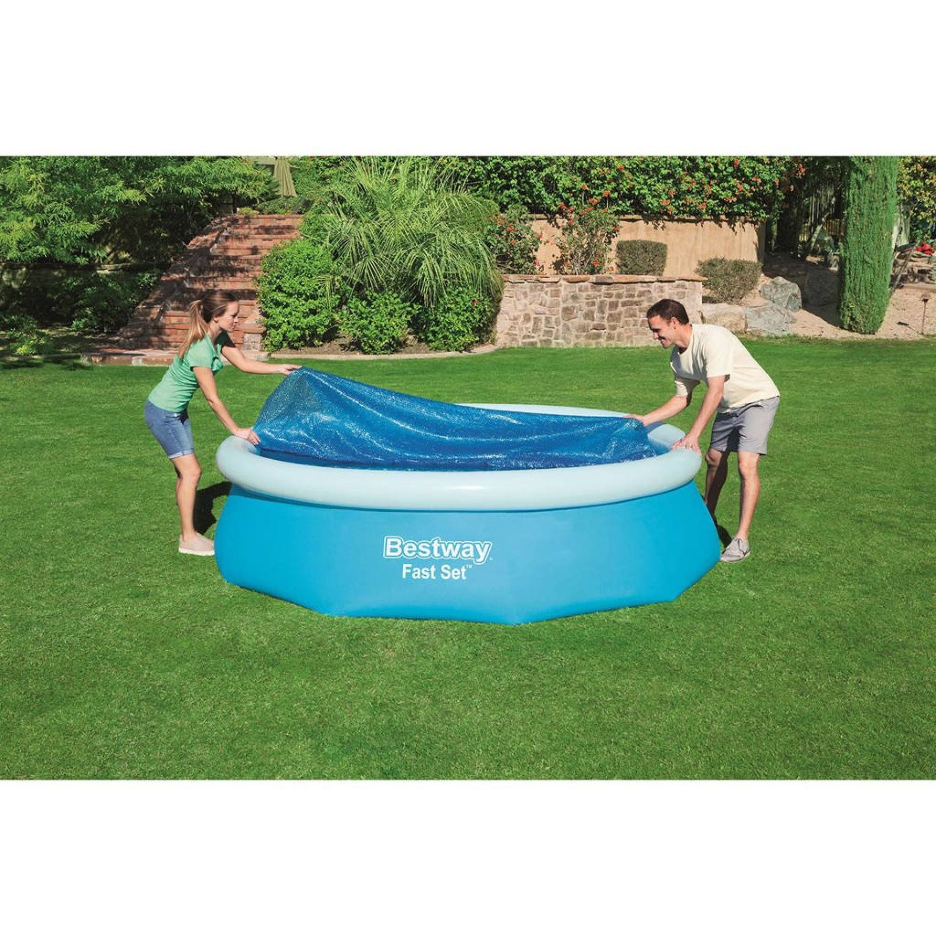 Bestway flowclear zomerkleed solar kopen