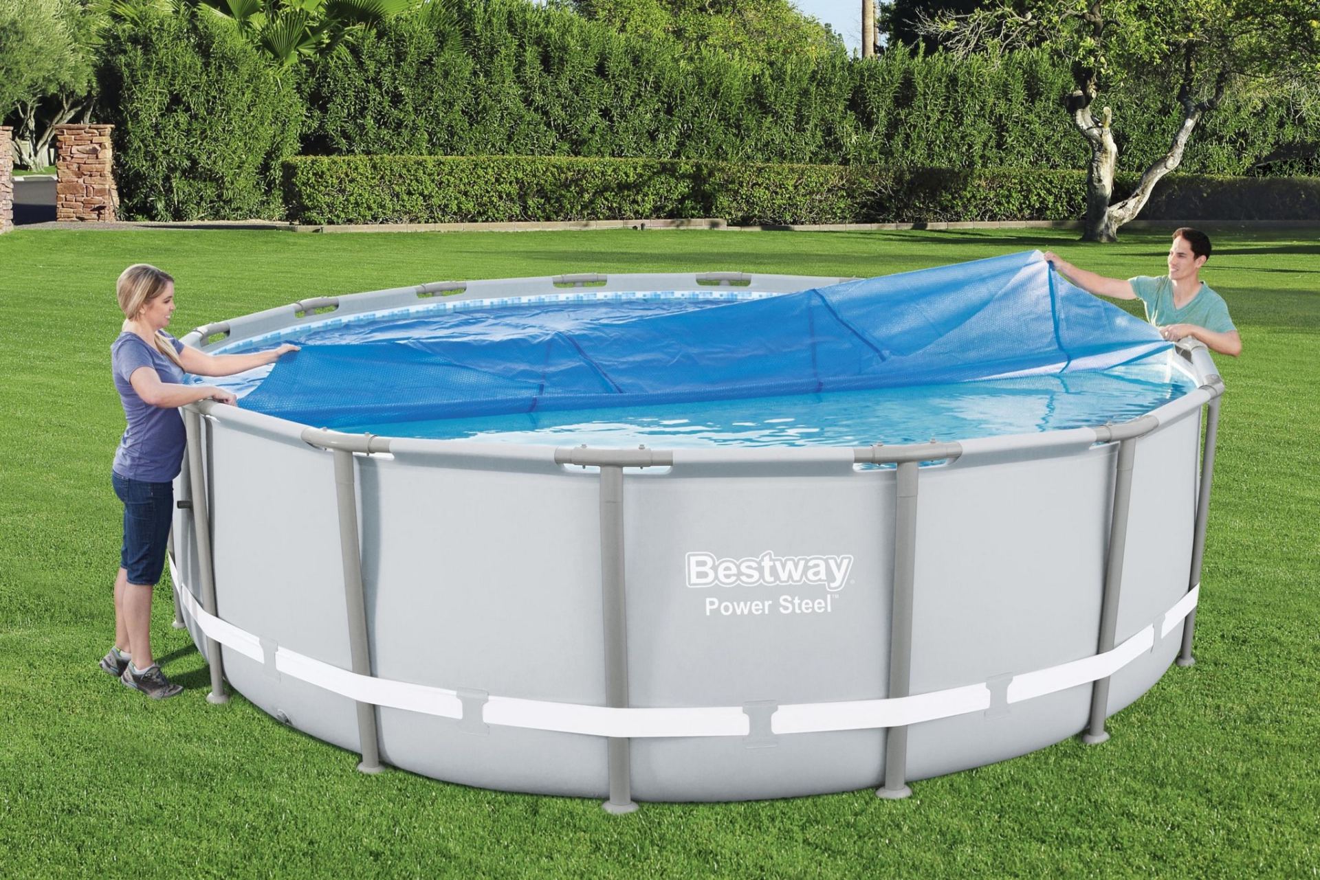 Bestway flowclear zomerkleed solar462cm kopen