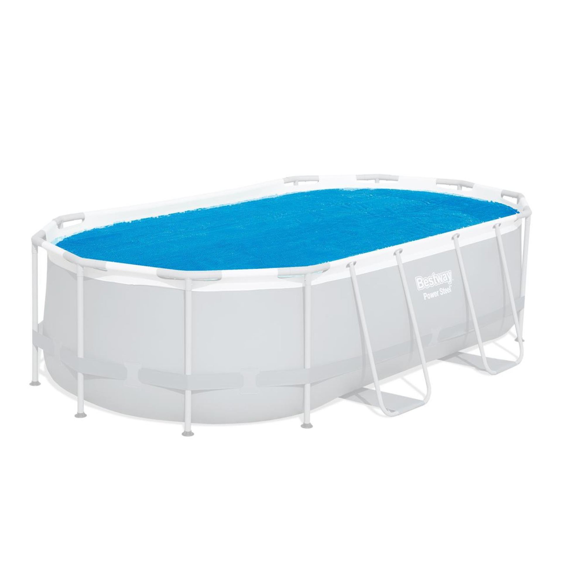 Bestway flowclear zomerkleed solar ovaal