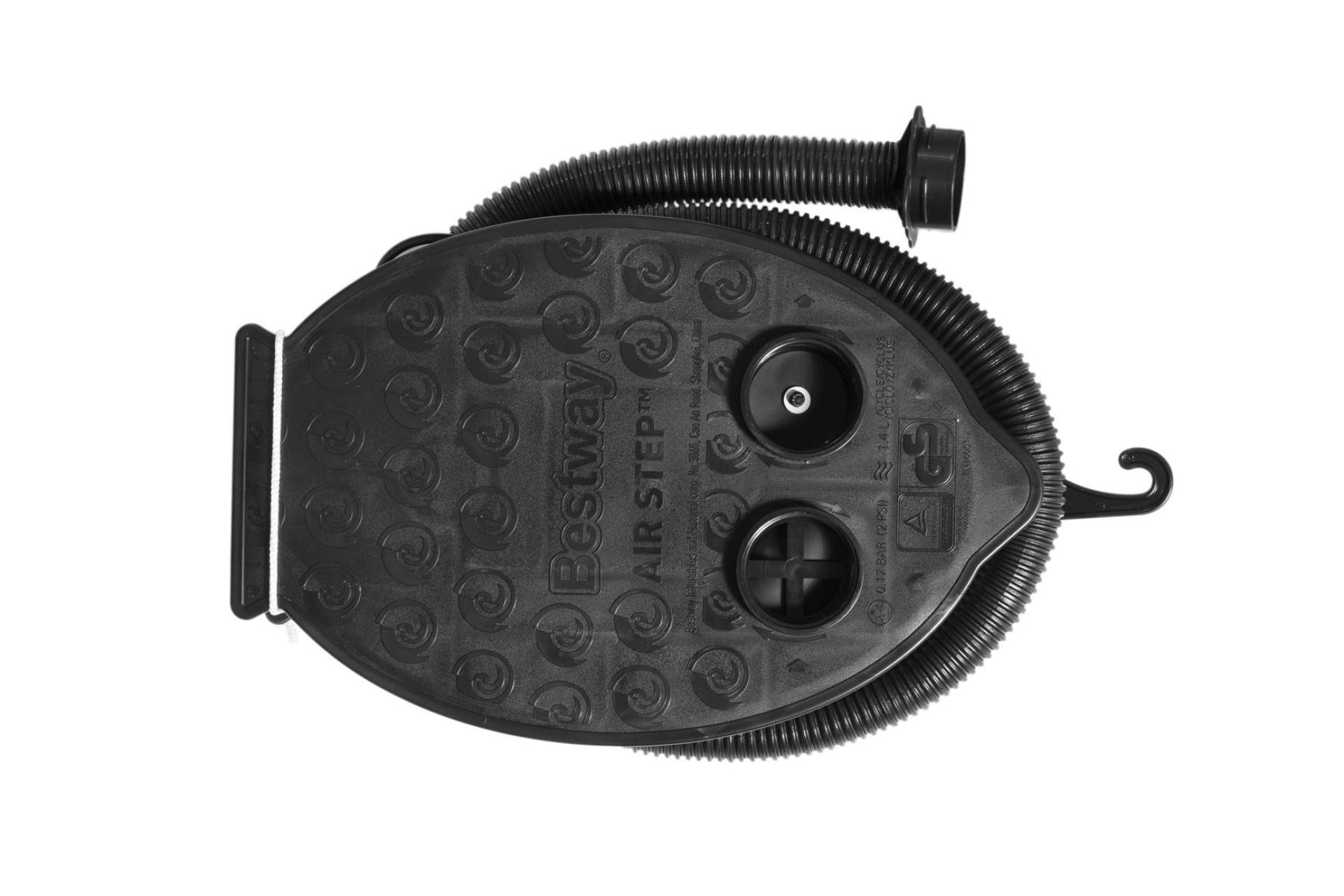 Bestway voetpomp 1400cc goedkoop