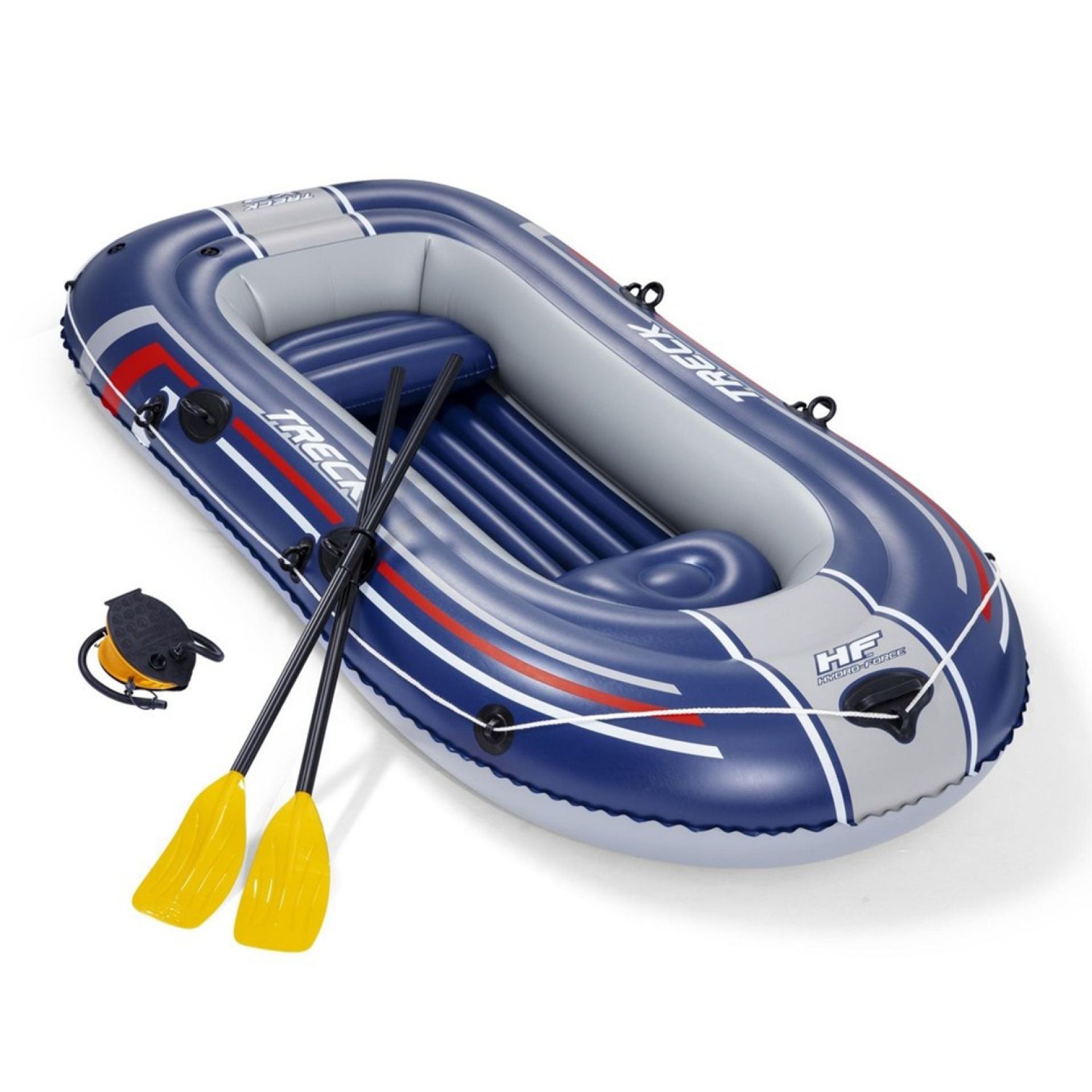 Bestway hydro force opblaasboot treck X3