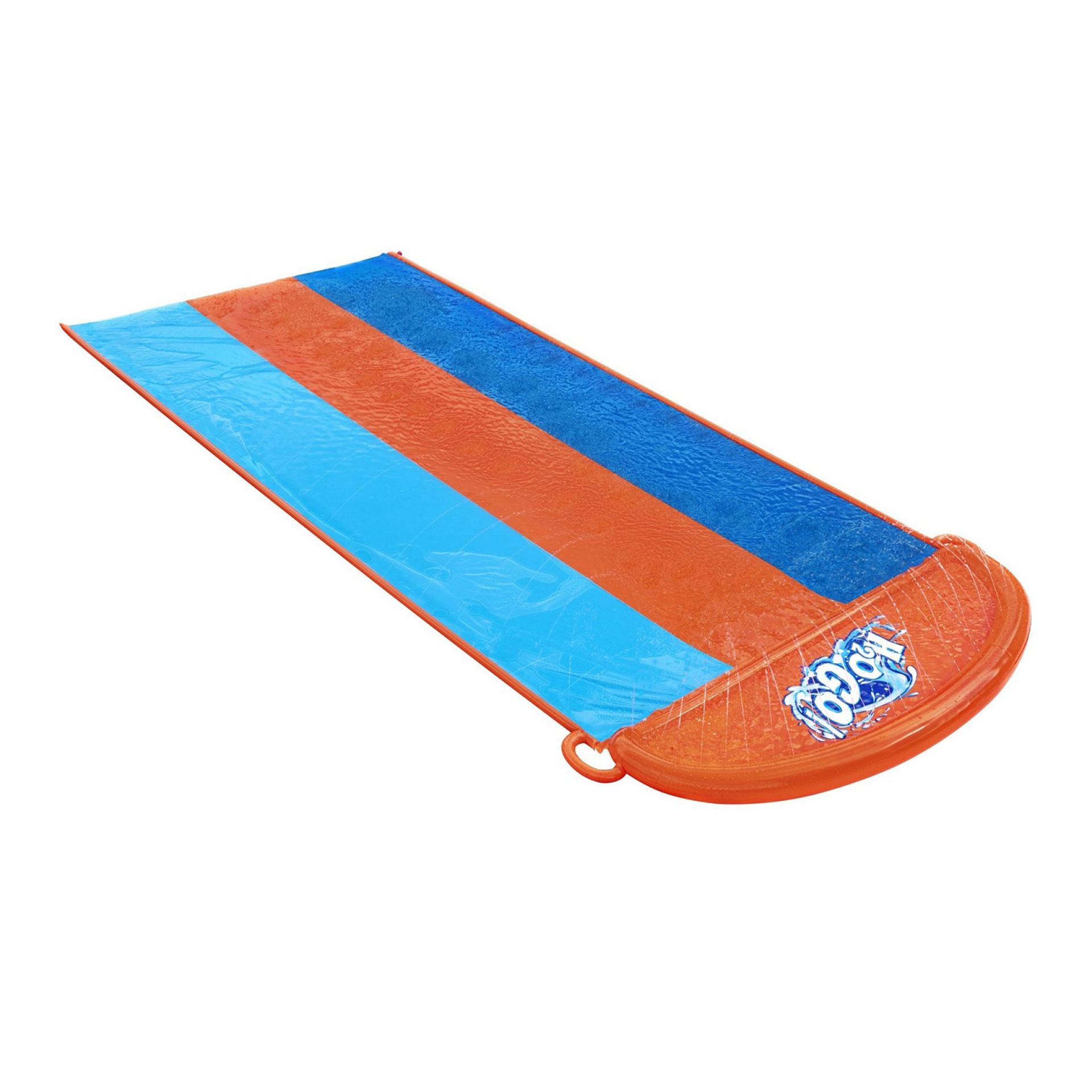 Bestway buikschuifbaan triple H2OGO 549cm