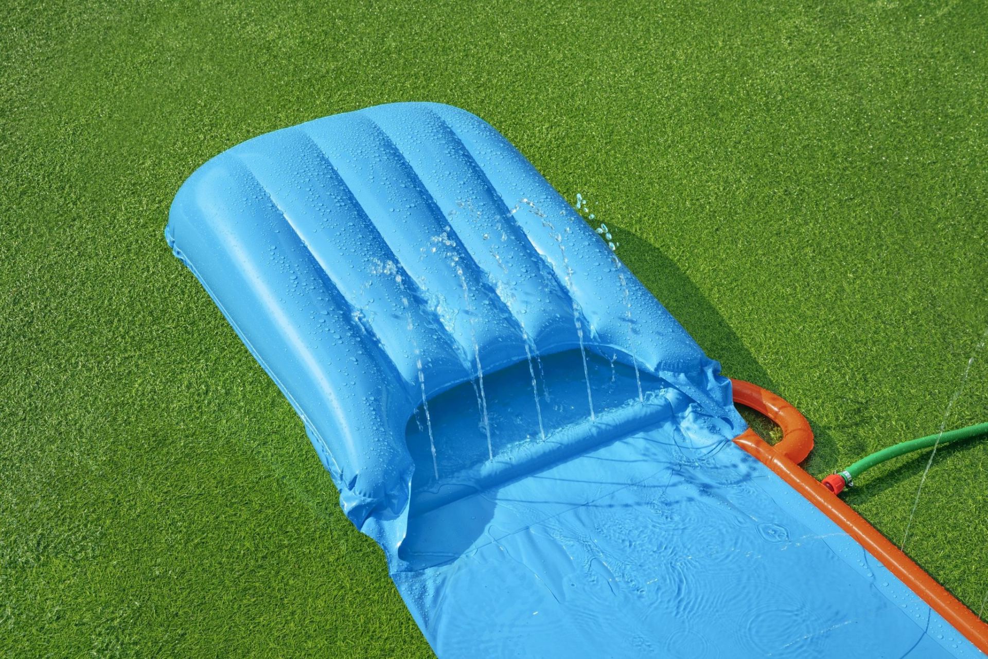 Bestway buikschuifbaan single tsunami goedkoop