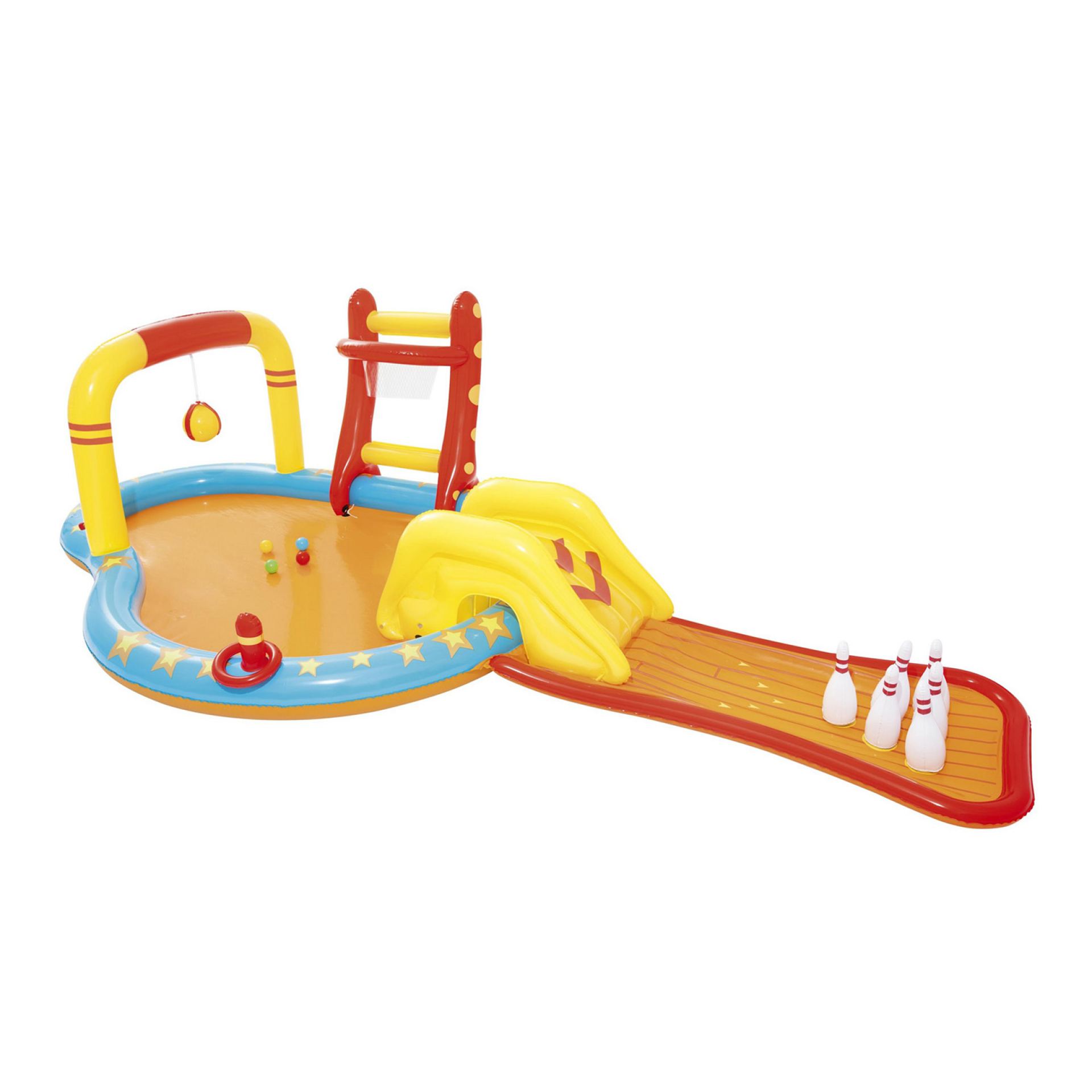 Bestway playcenter kleine kampioen