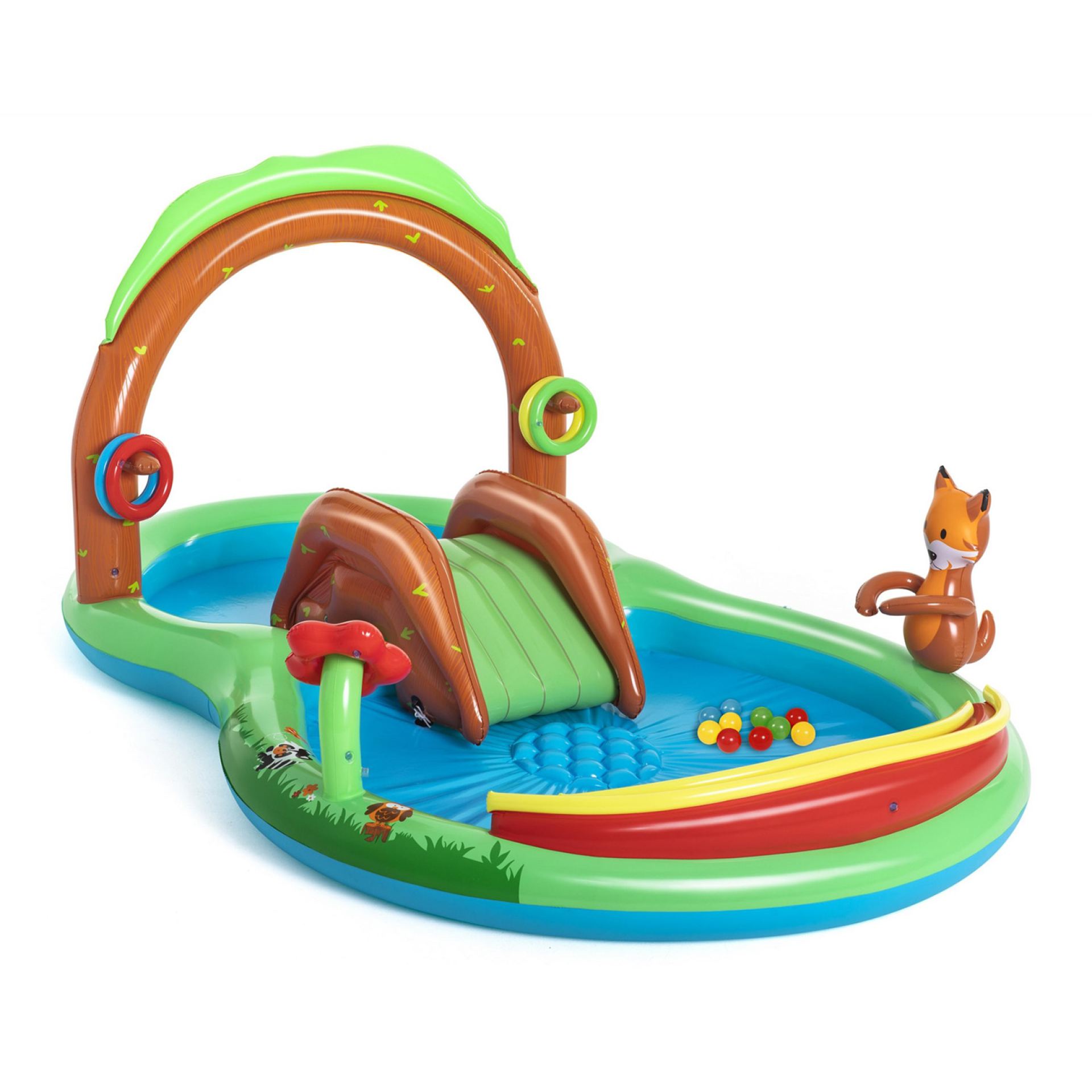 Bestway playcenter bos 295x199x130cm