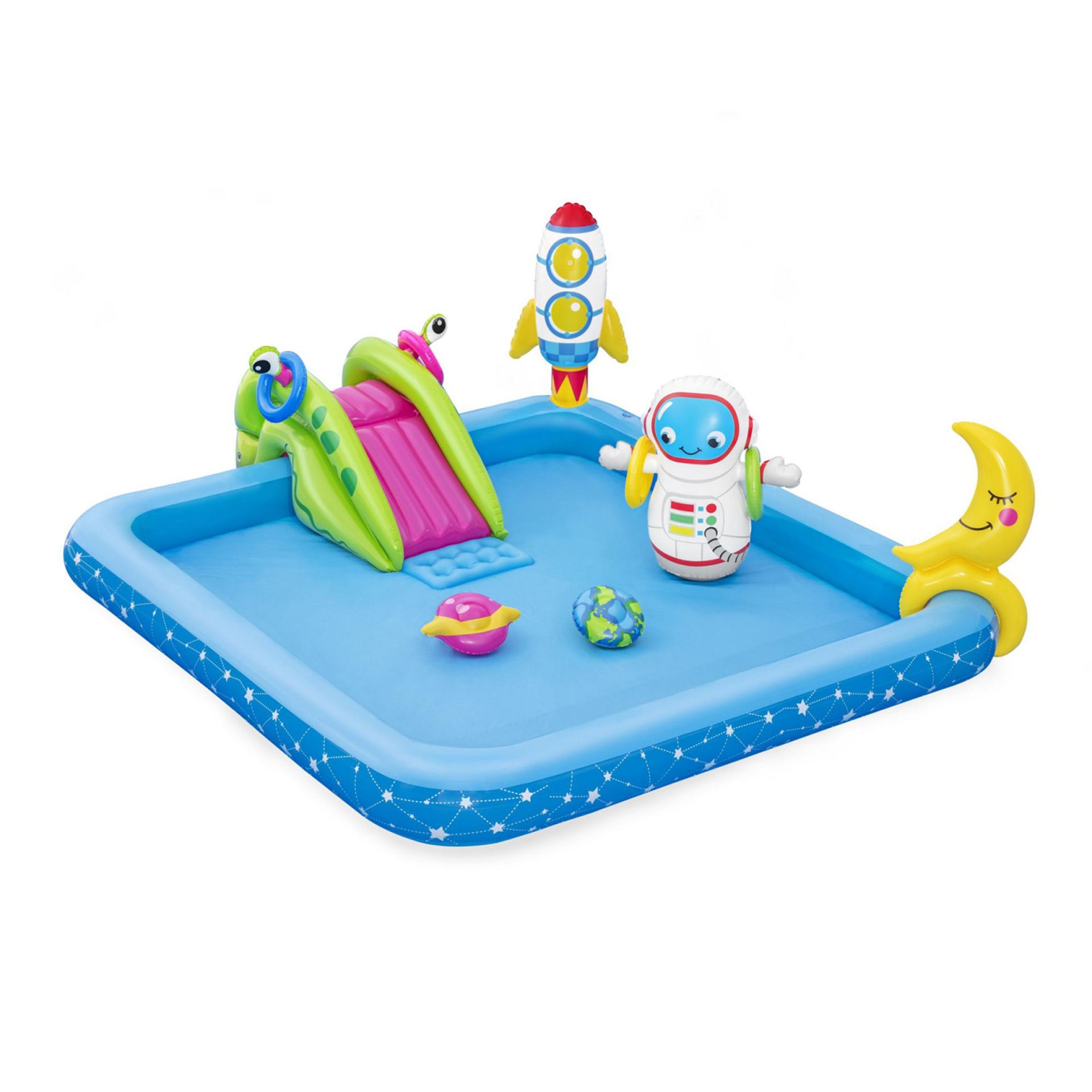 Bestway playcenter kleine astronaut