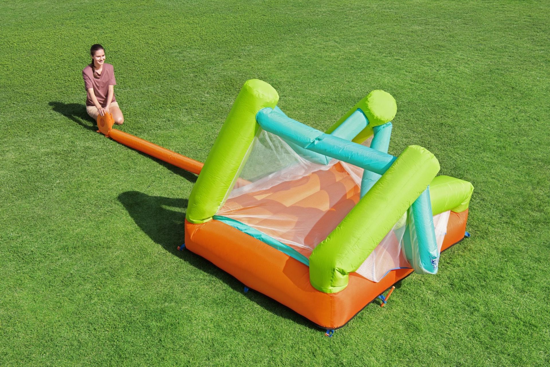 Bestway playcenter springkussen goedkoop