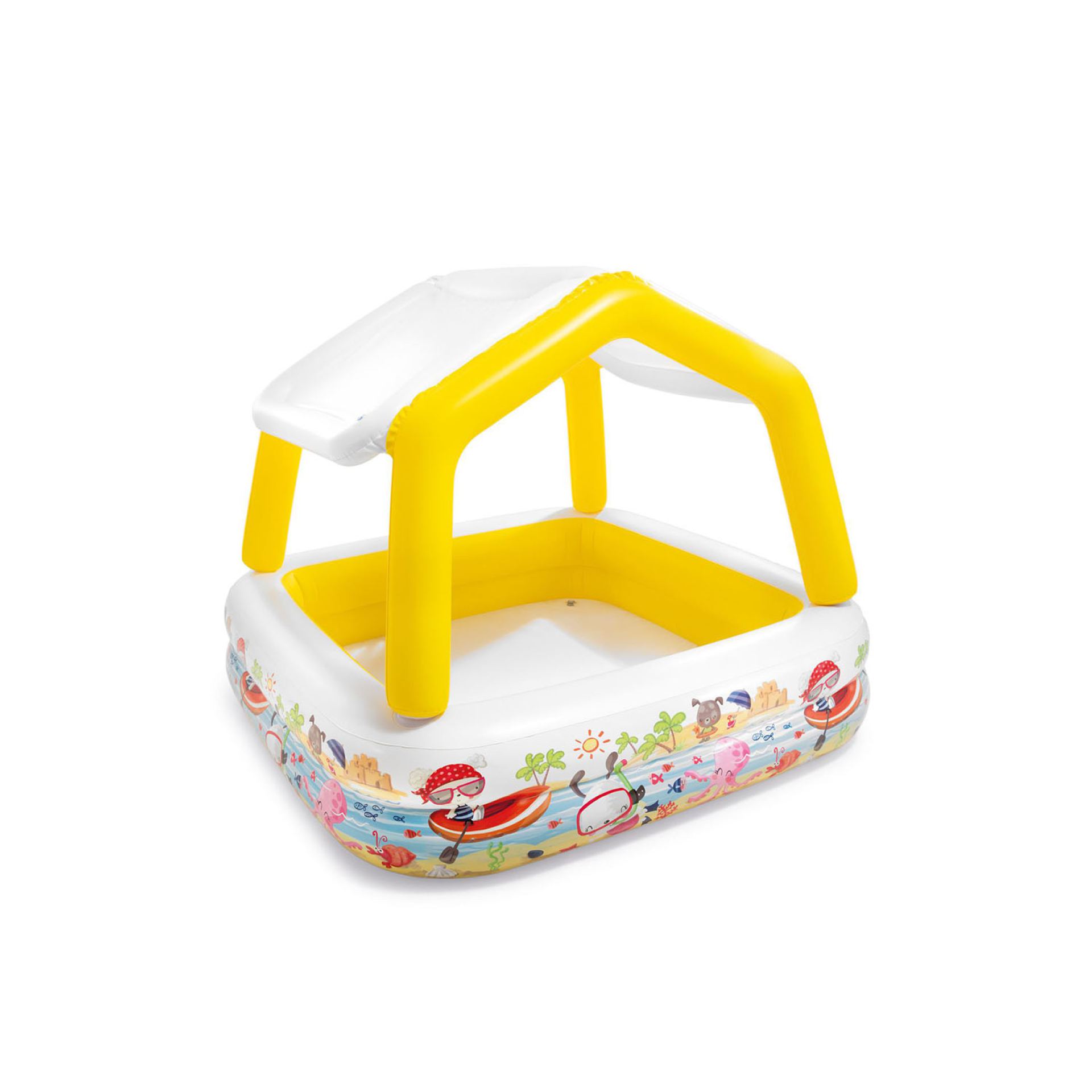 Intex beach shade zwembad157x157x122cm
