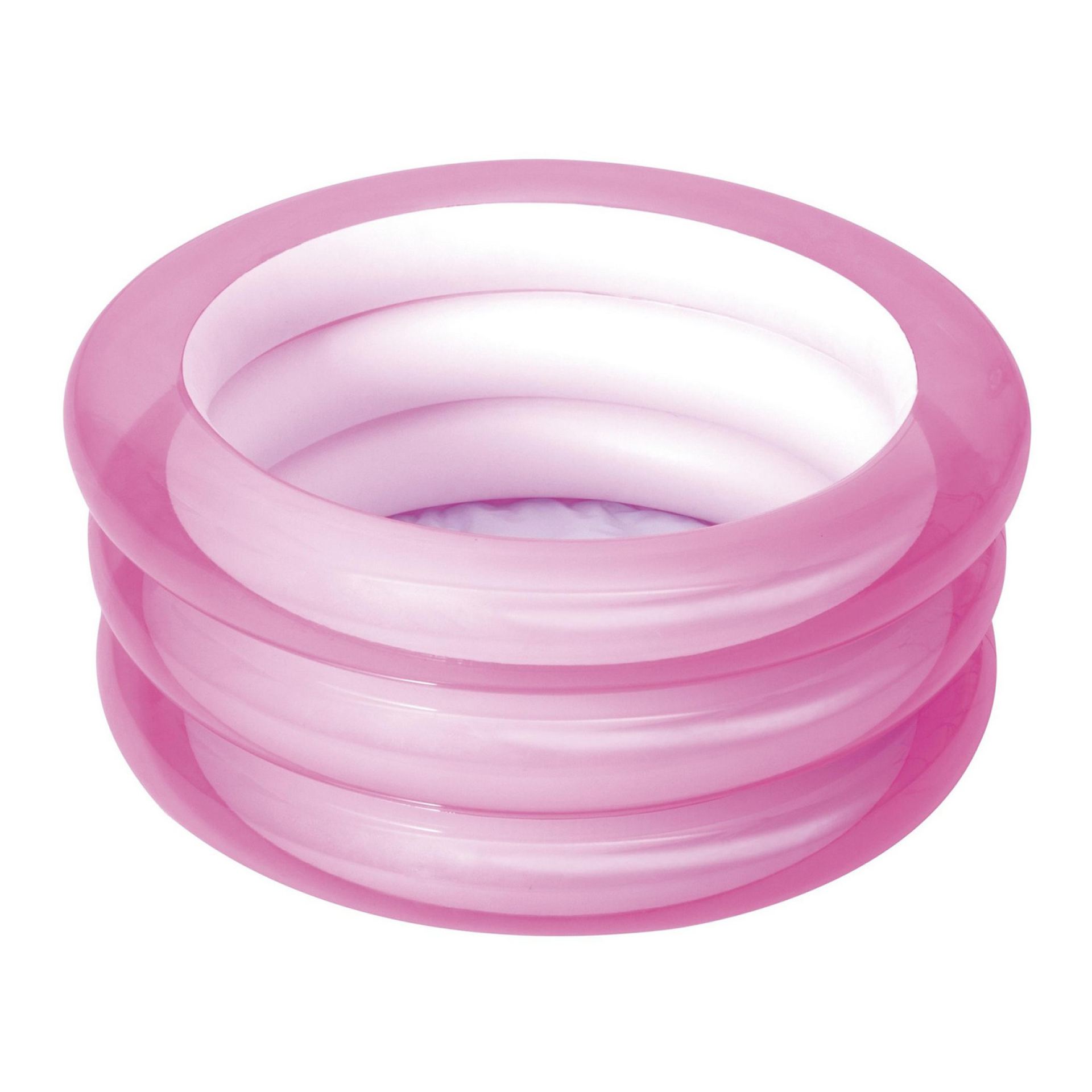 Bestway babybad kiddie roze 70cm x 30cm