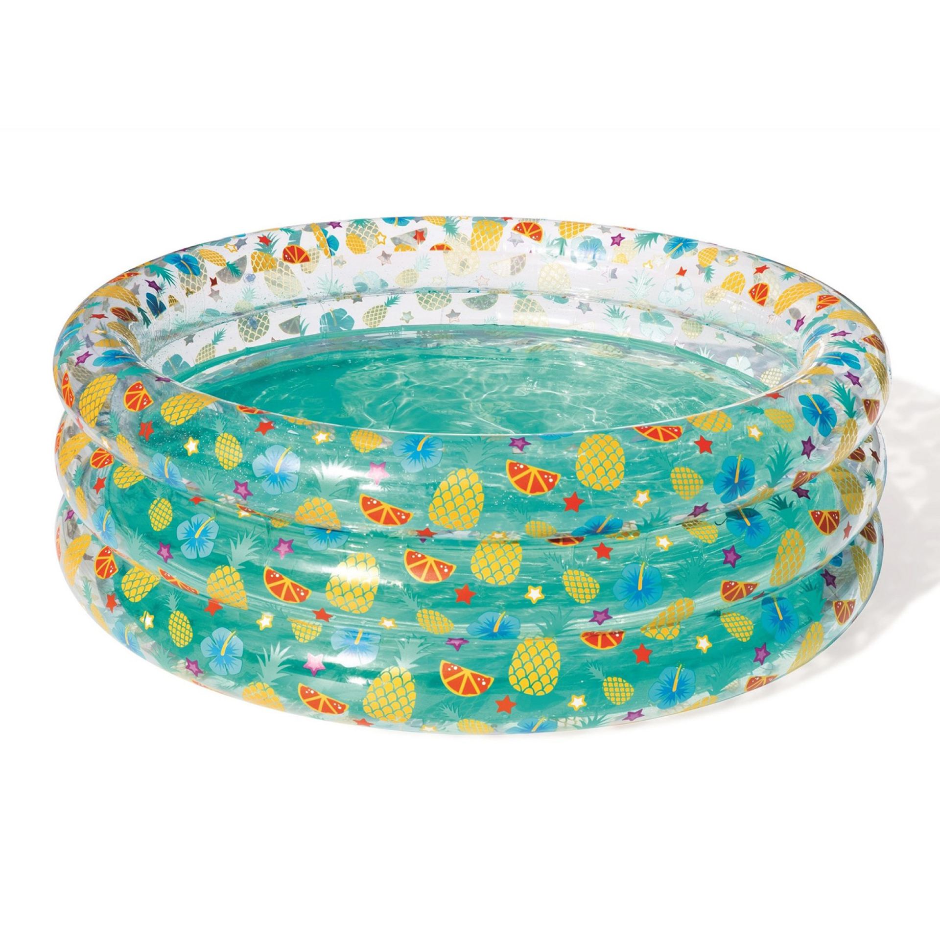 Bestway kinder zwembad tropical fruit 150x53cm