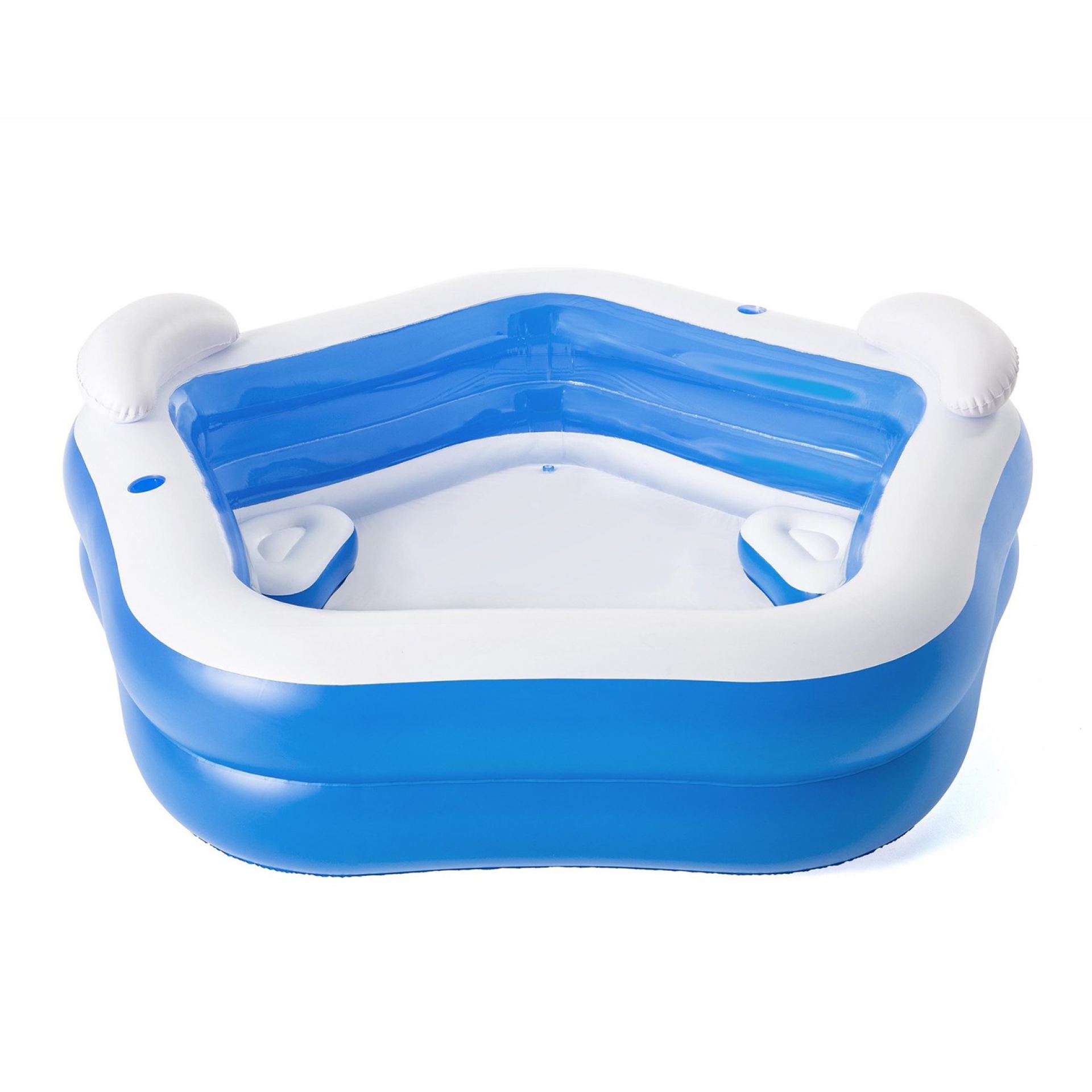 Bestway family lounge pool 213x207x69cm