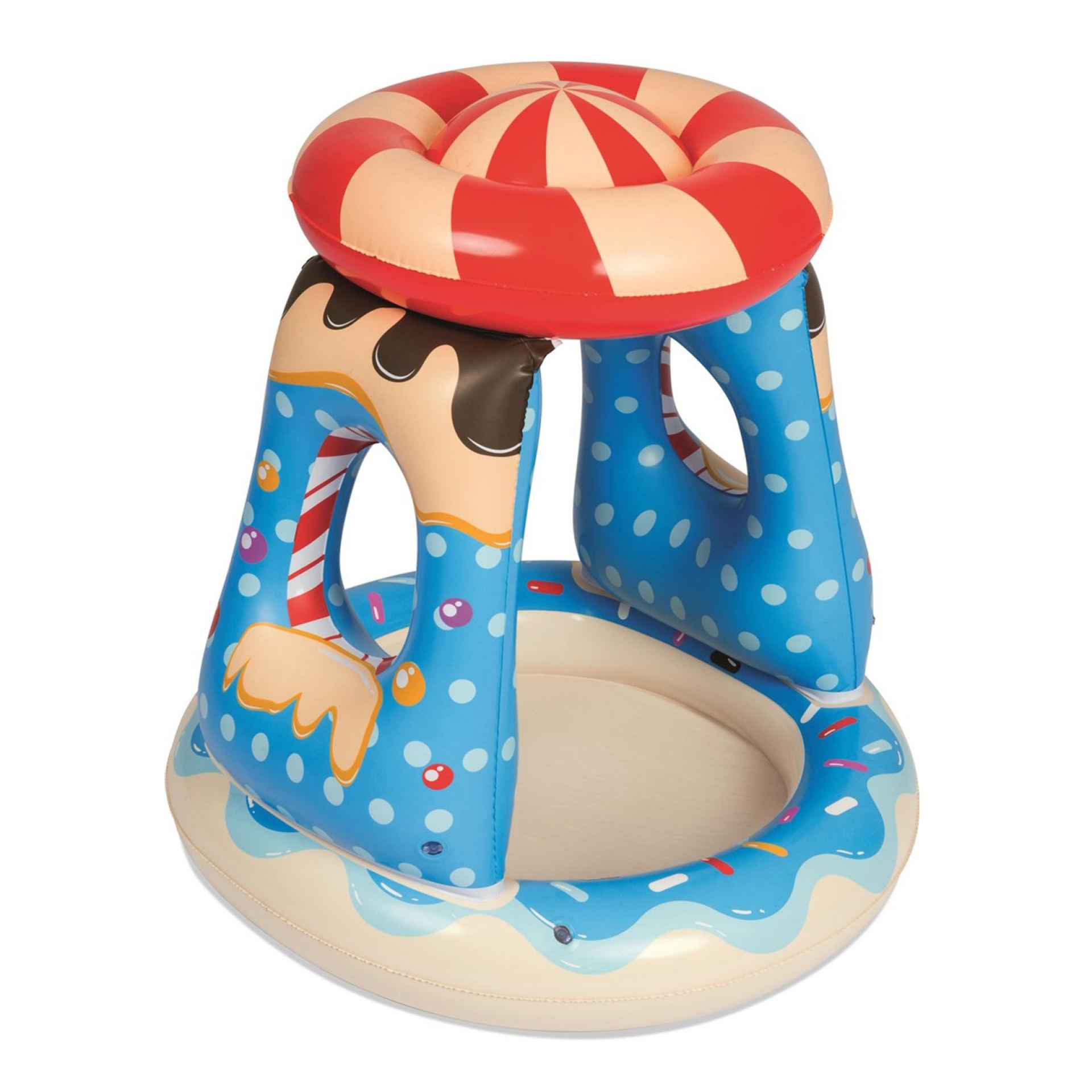Bestway candyville zwembad 91cm x 89cm