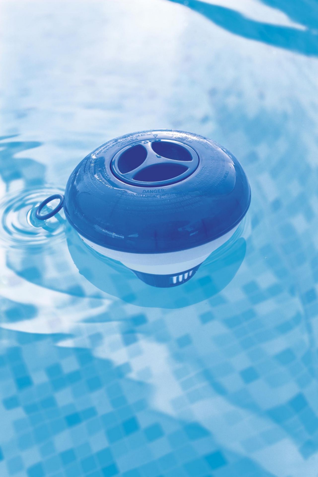 Bestway flowclear chloordispenser 20gr kopen