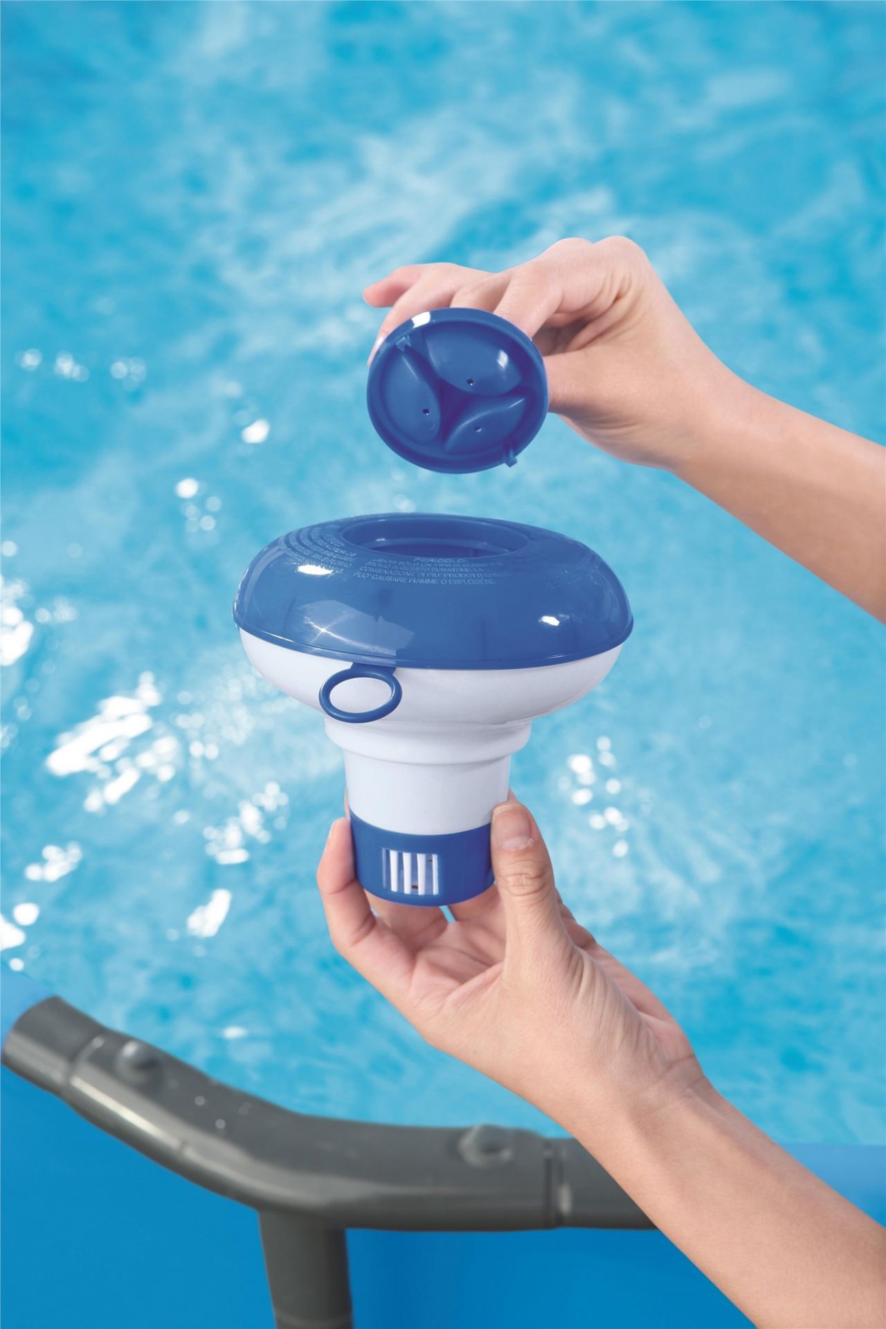 Bestway flowclear chloordispenser bestellen