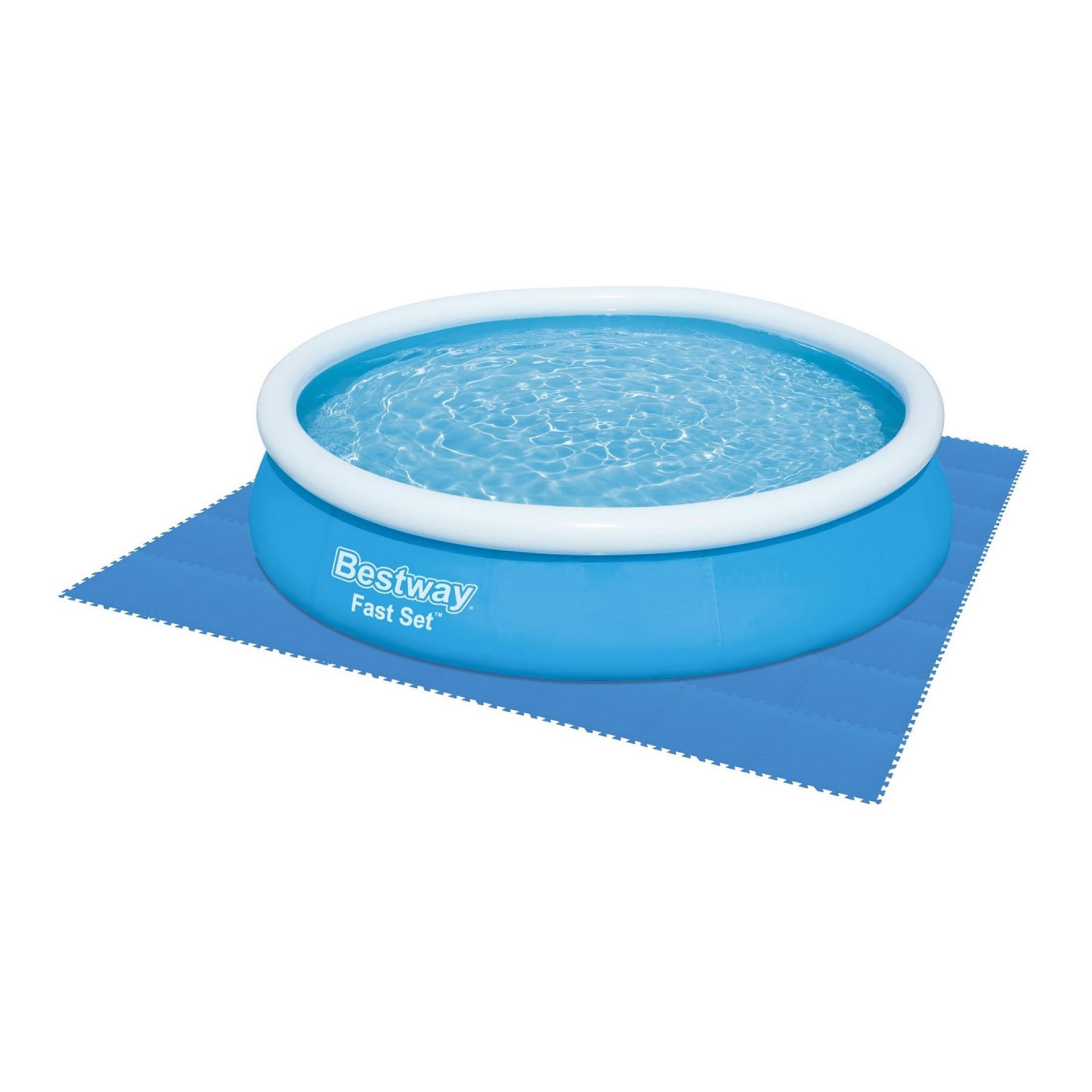 Bestway flowclear ondertegels 50cm x 50cm