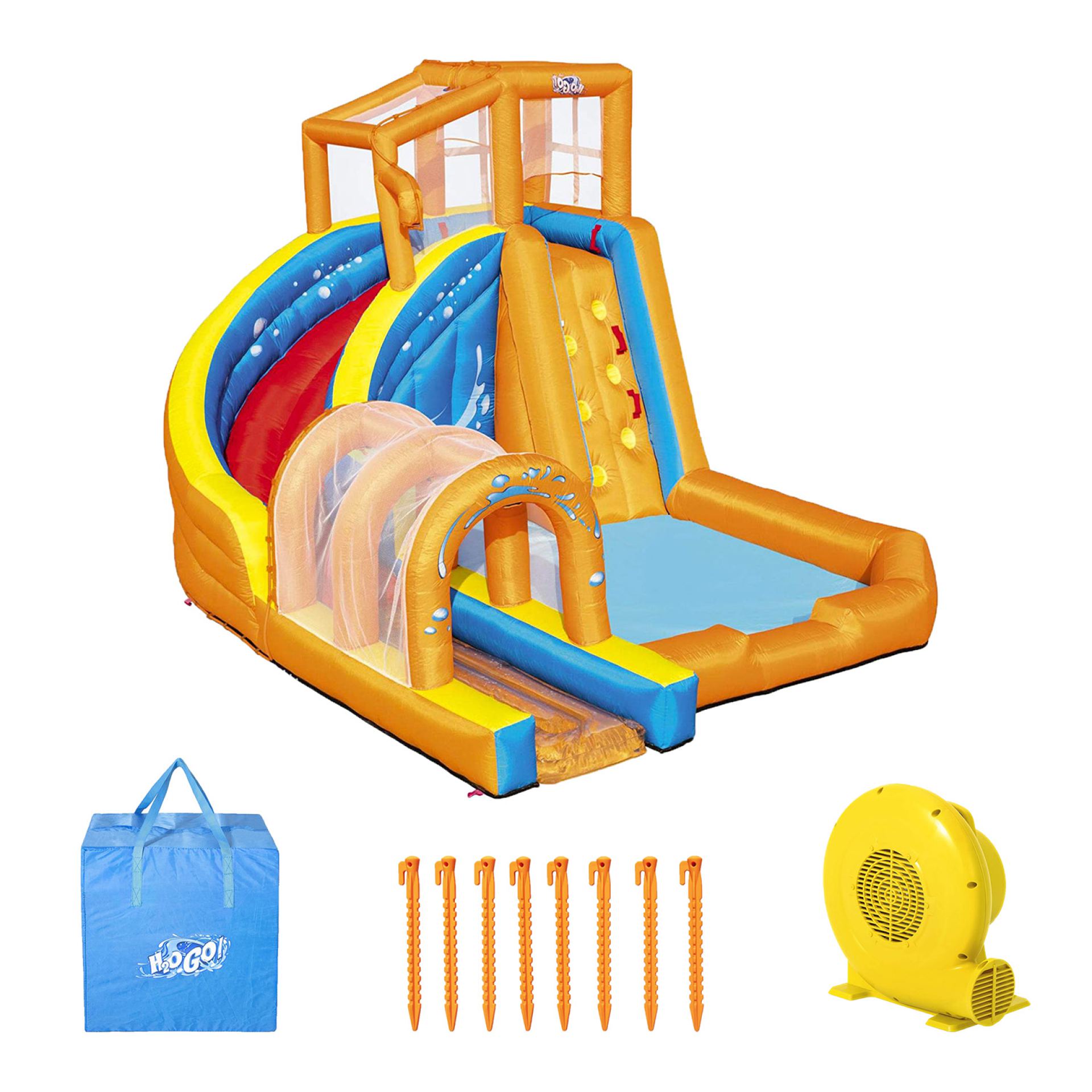 Bestway H2OGO! The hurricane blast waterpark