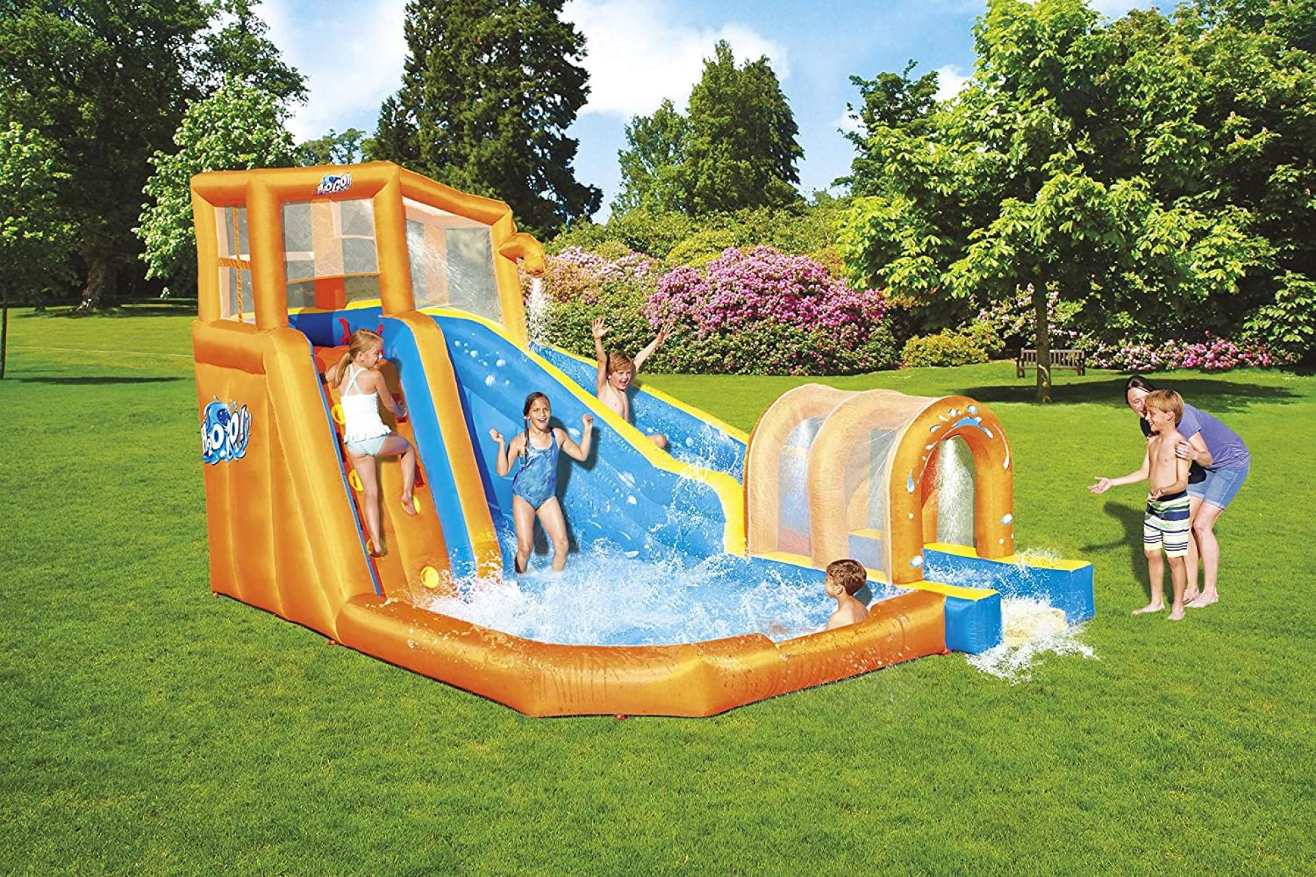 H2OGO! The hurricane blast waterpark kopen