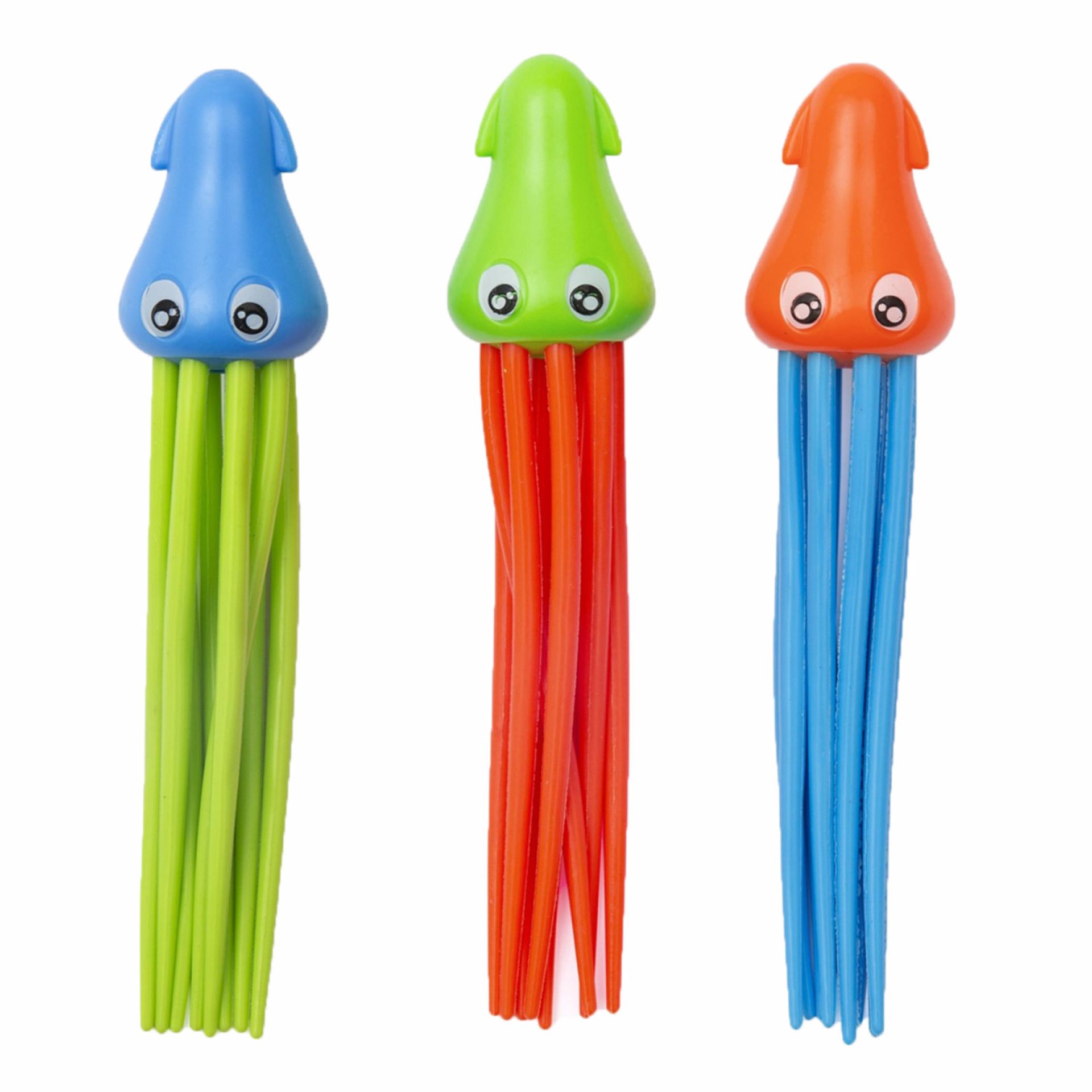 Bestway onderwater speedy squid set van 3
