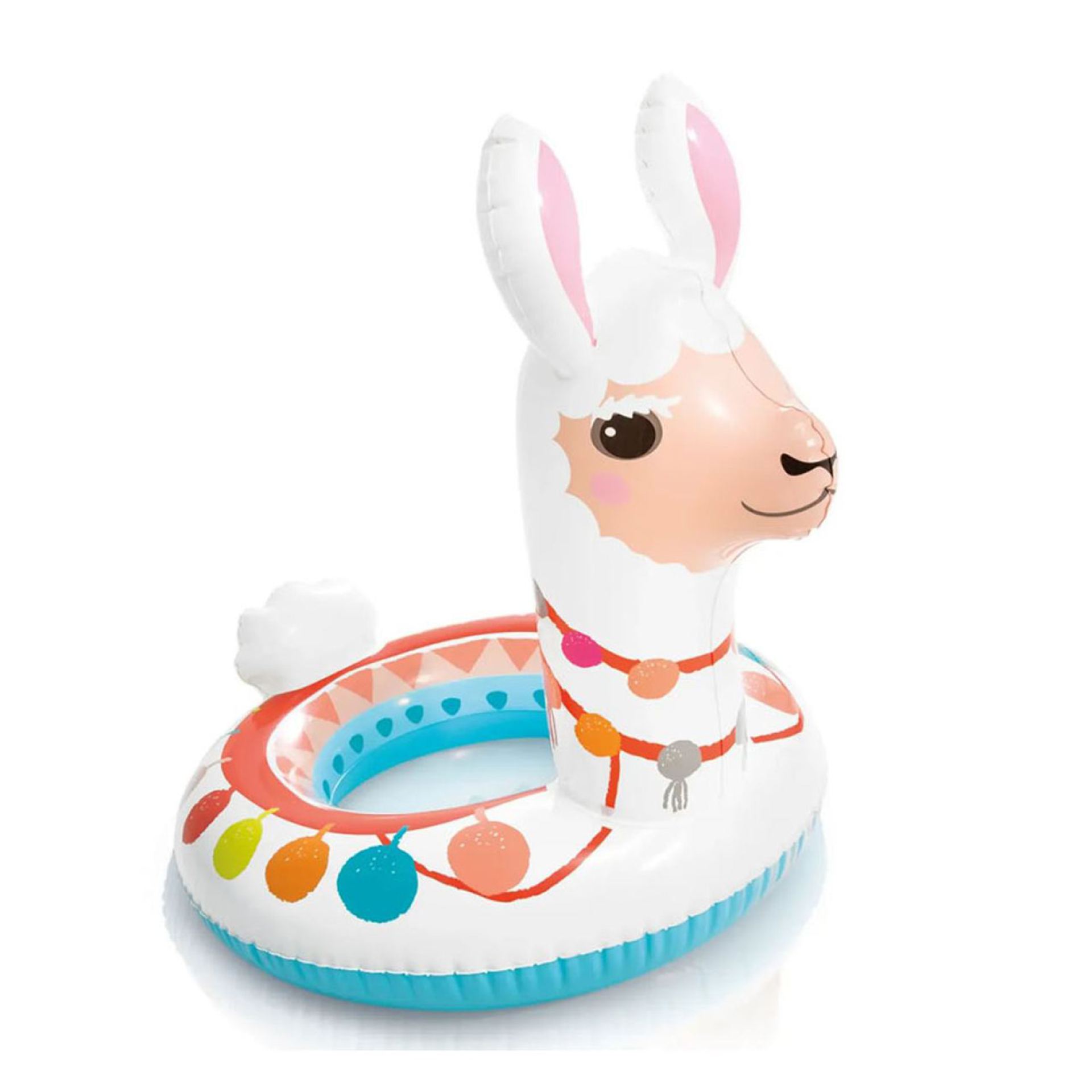 Intex zwemband alpaca 86cmx58cm