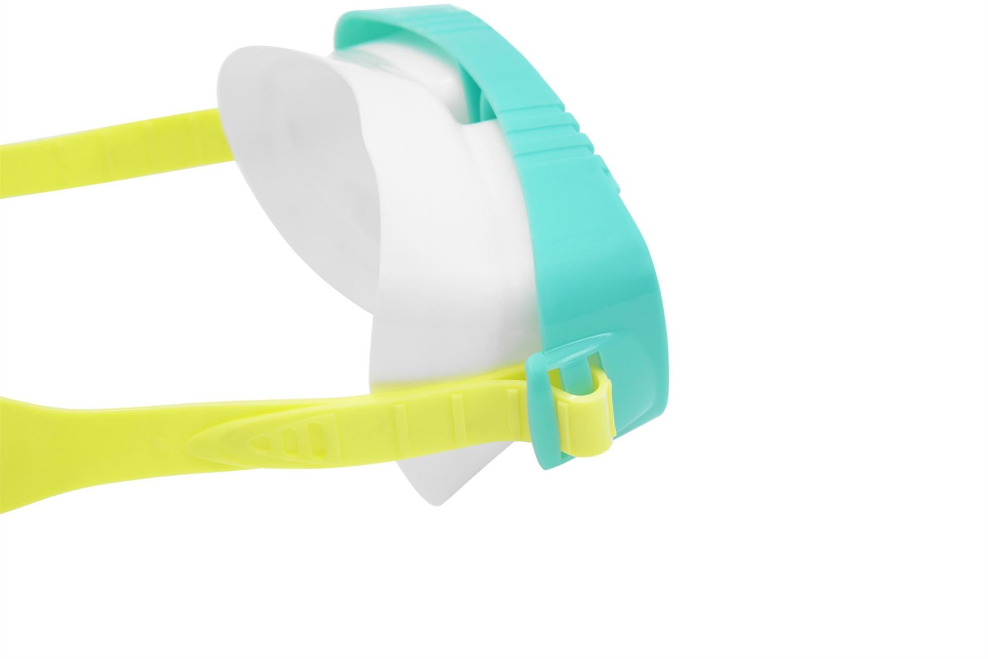Bestway snorkelset aqua champ groen goedkoop