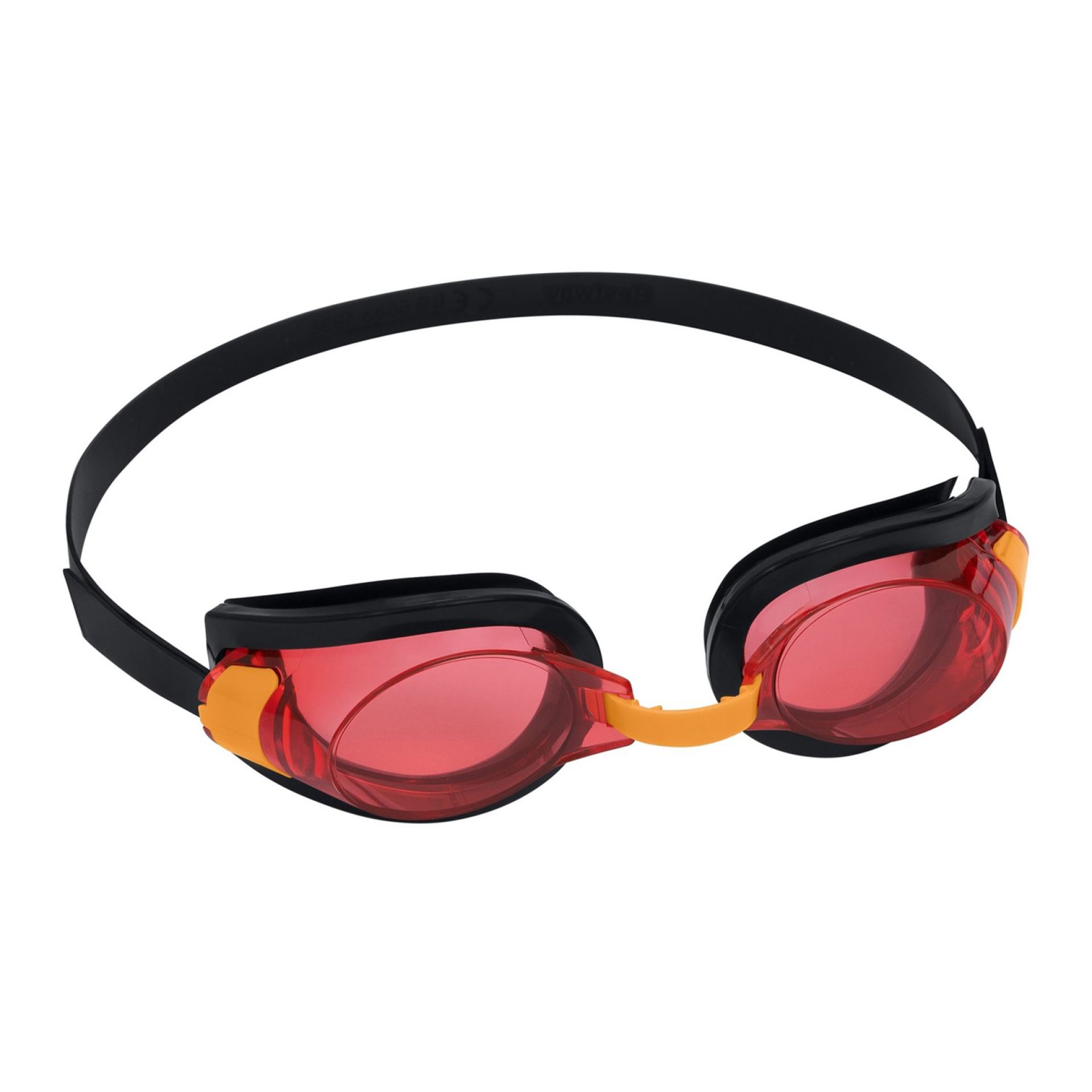 Bestway zwembril aqua burst oranje