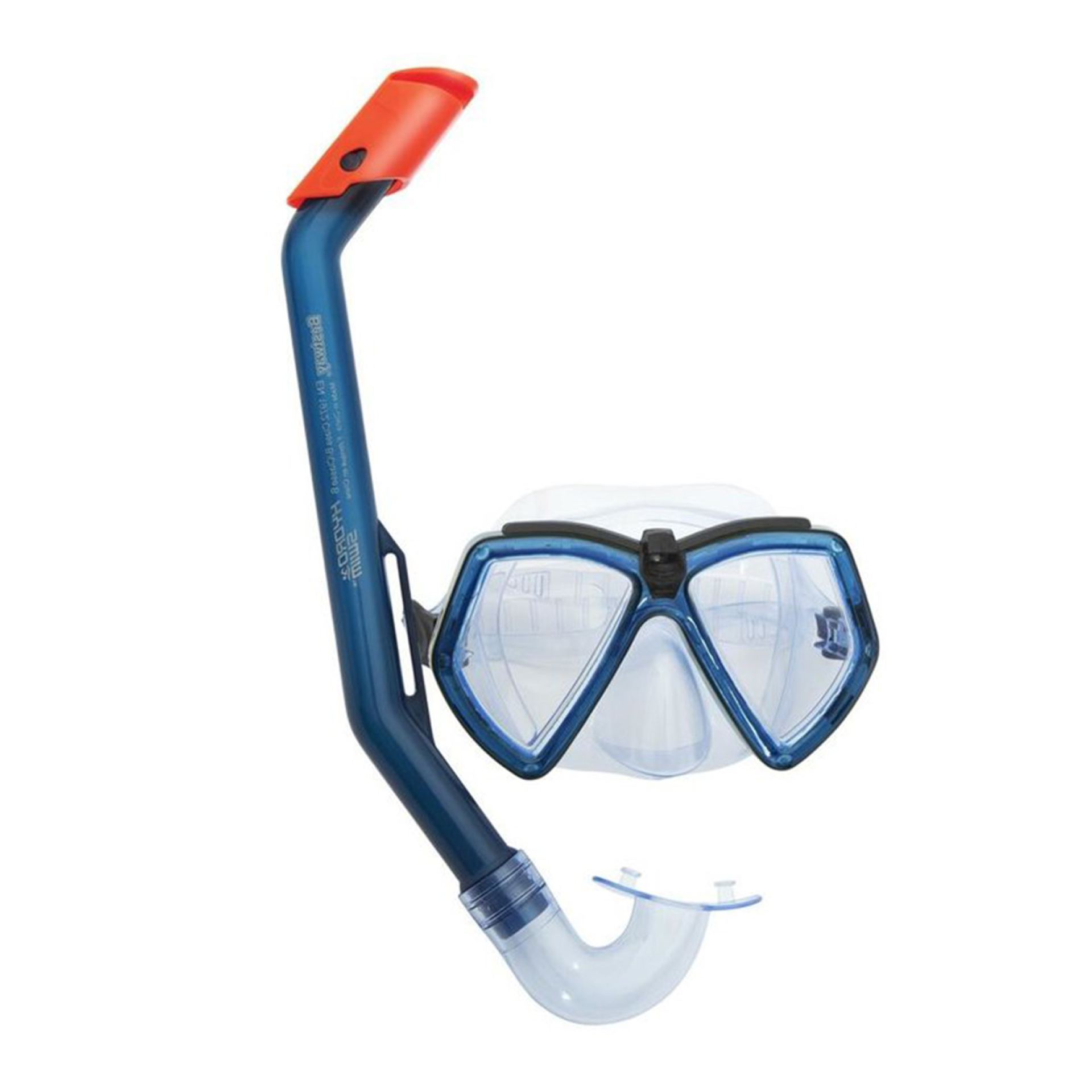 Bestway snorkelset ever sea blauw