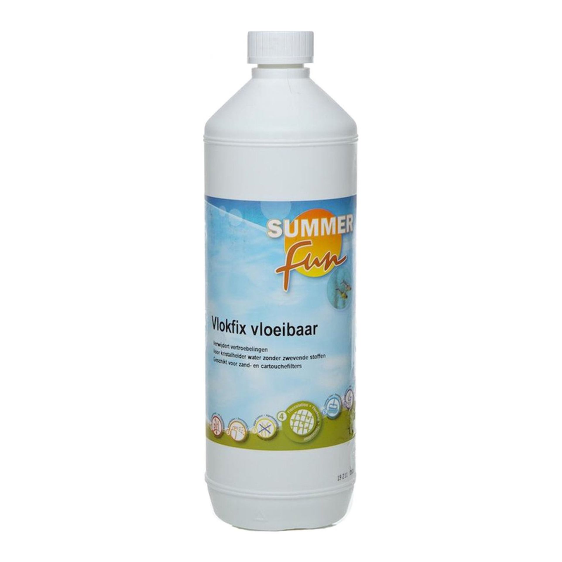 Summer fun vlokfix vloeibaar 1L