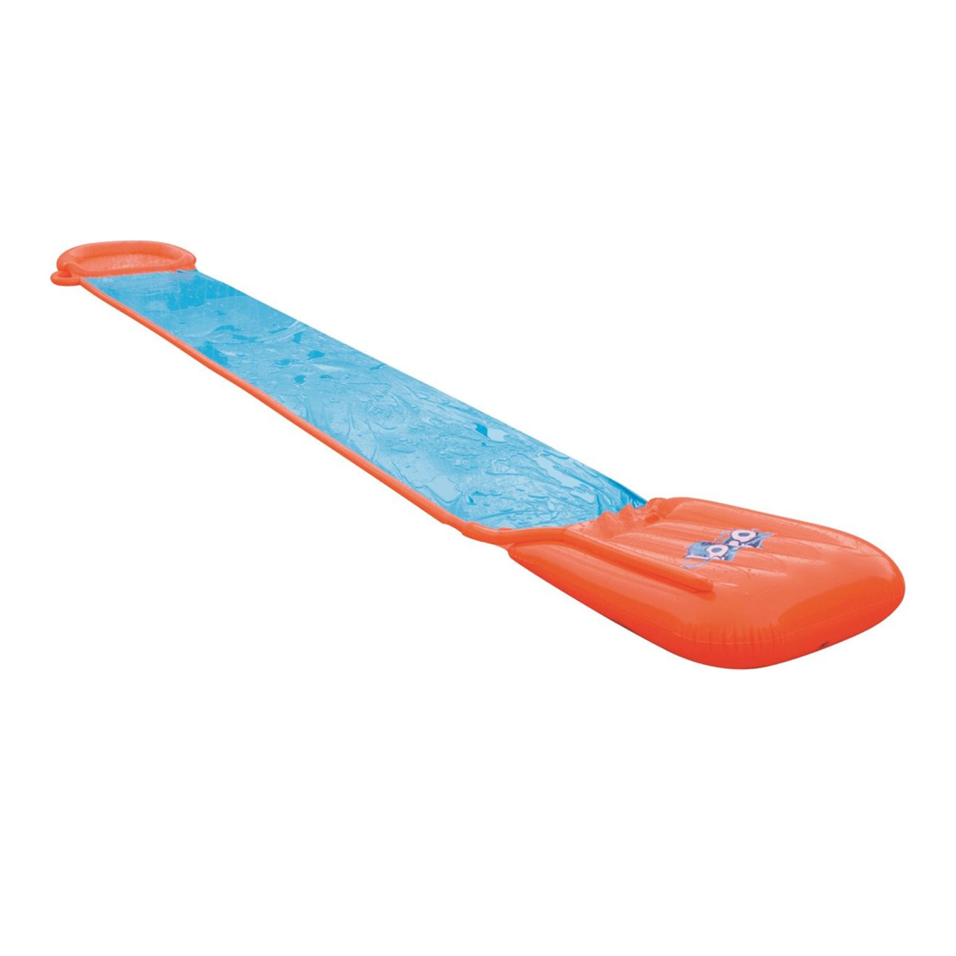 Bestway buikschuifbaan single  549cm