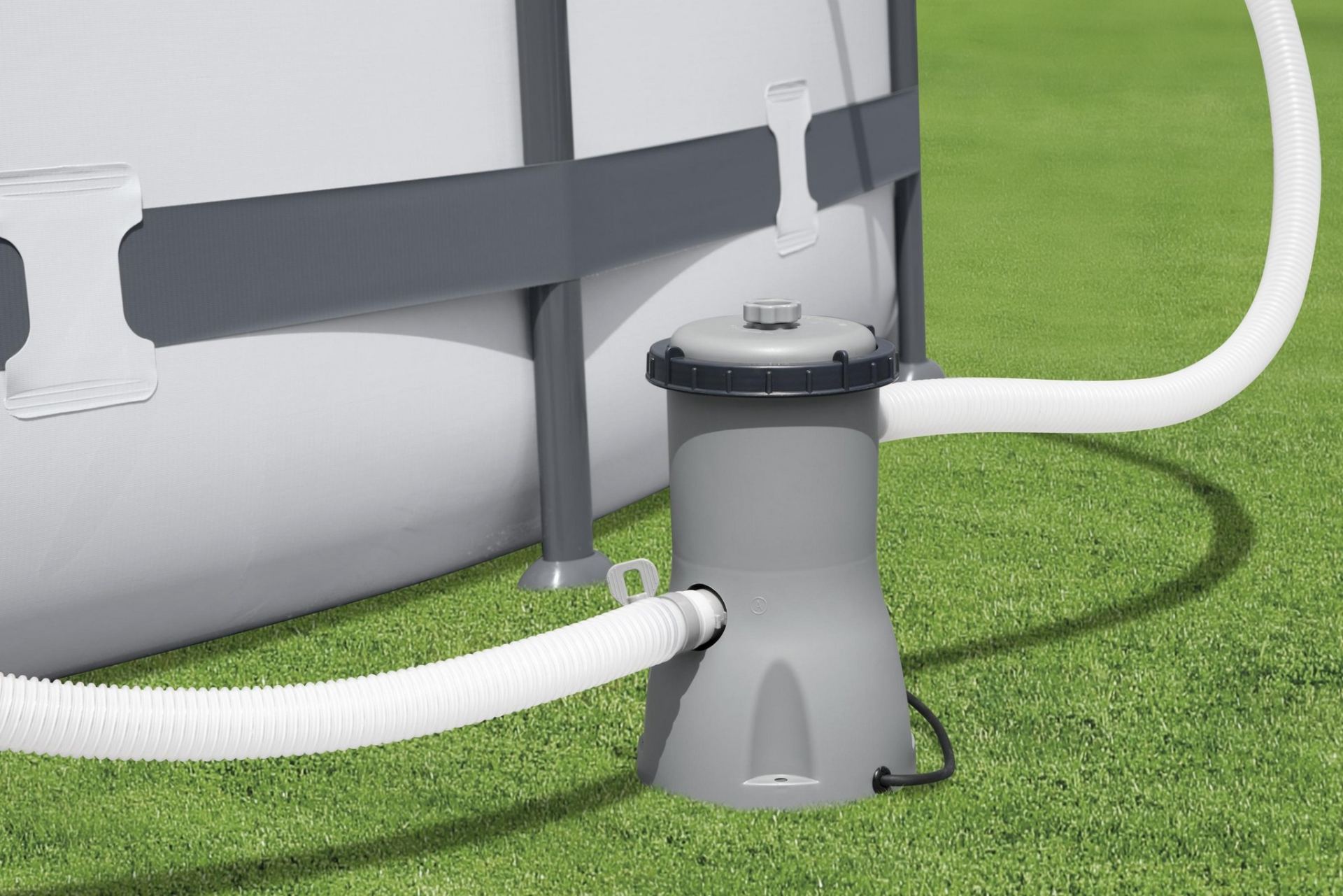 Bestway flowclear cartridge filterpomp