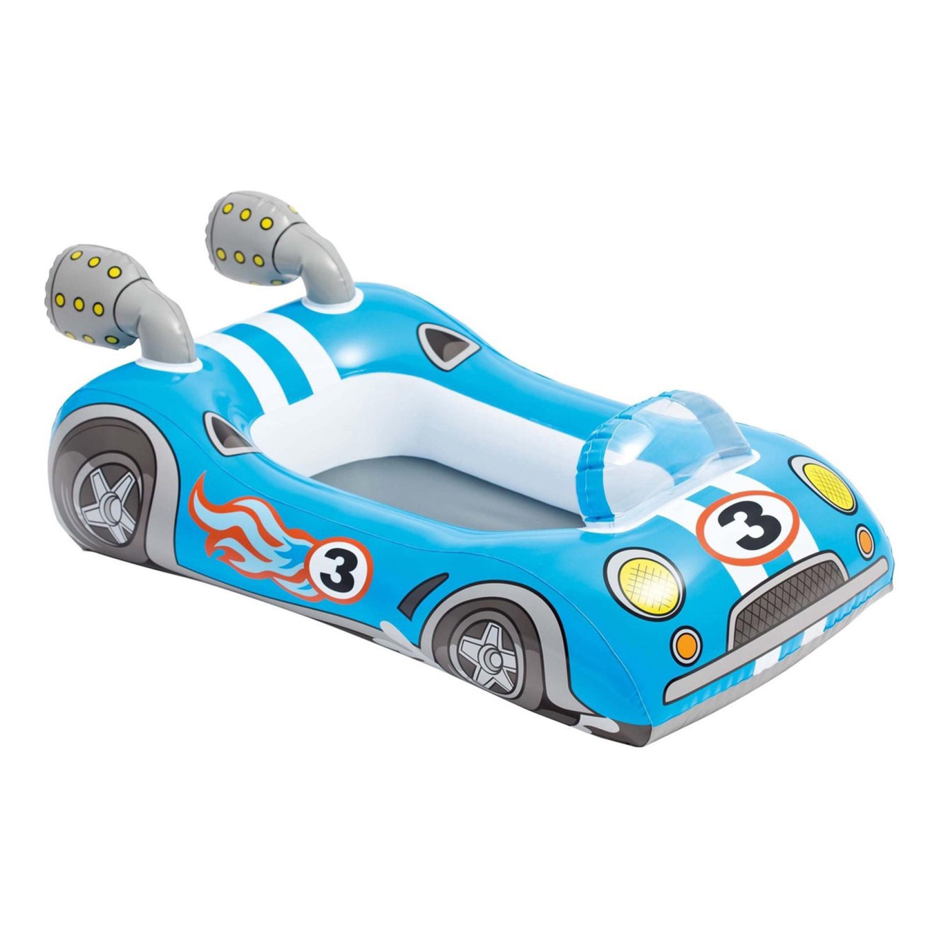 Intex pool cruiser auto 107cm x 69cm
